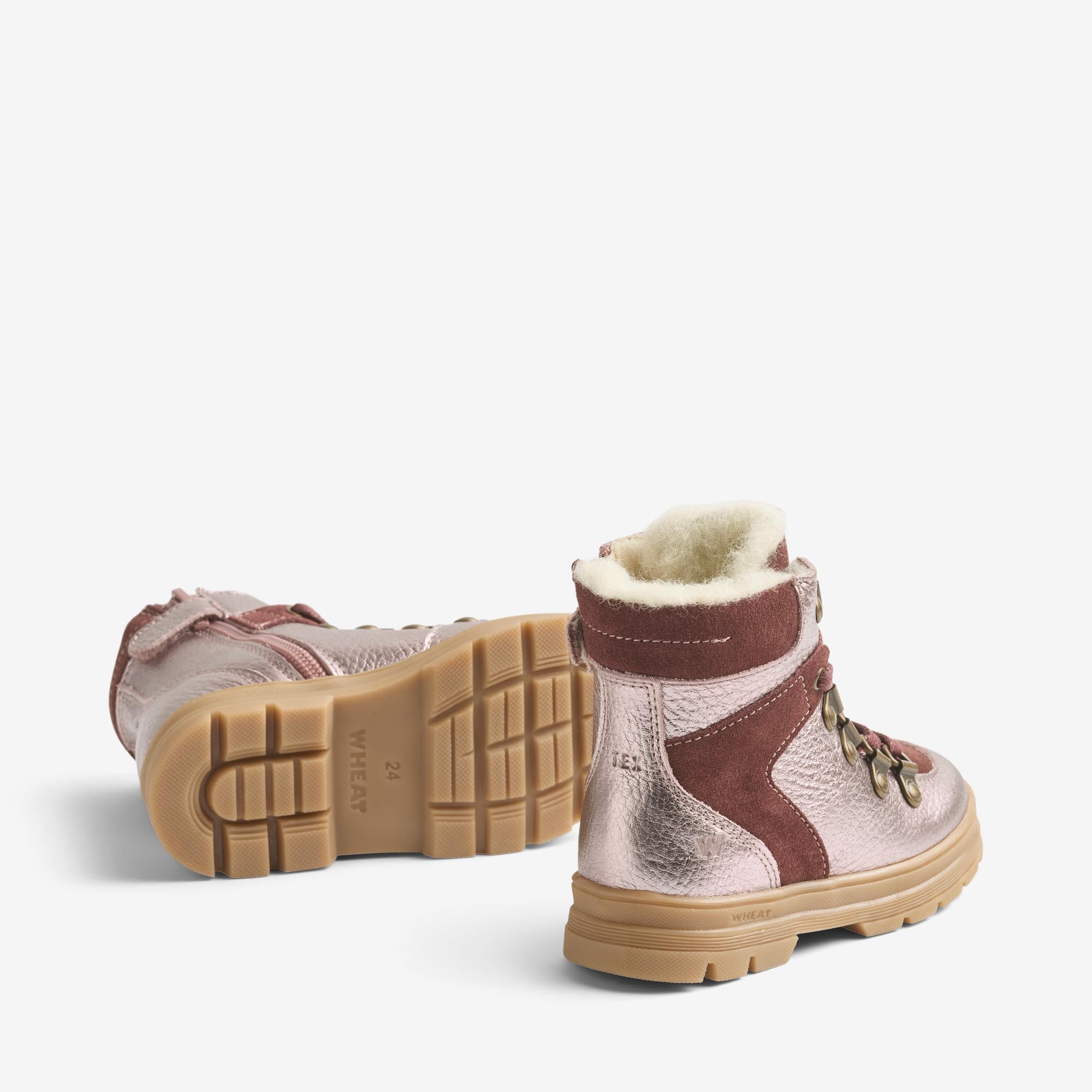 wheat-footwear-toni-hiker-tex-winterstiefel-rose-pearl image 3
