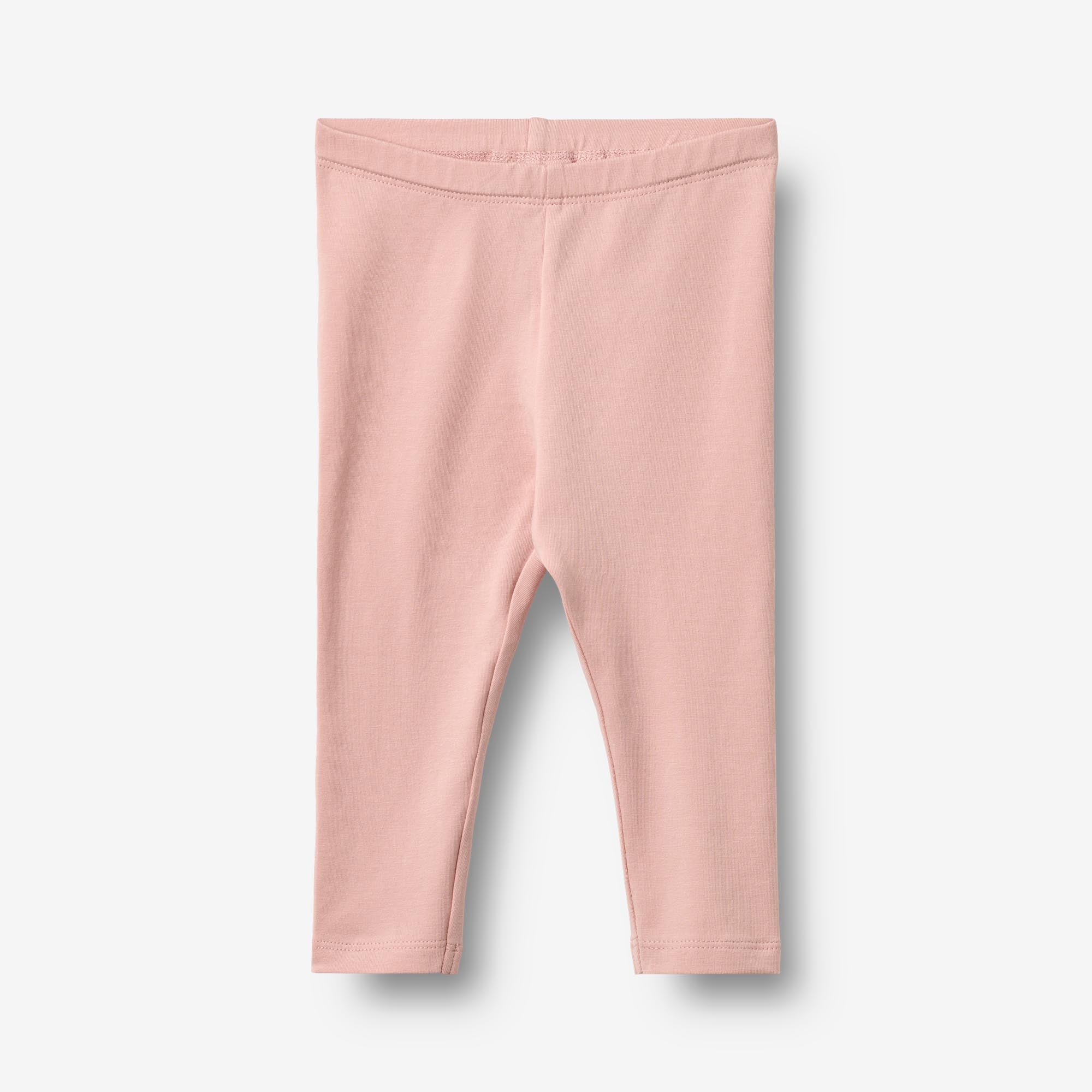 wheat-jules-leggings-2er-rose-powder-bio-baumwolle-baby image 1