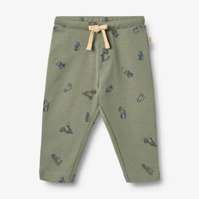 wheat-manfred-jersey-pants-dusty-green-cars-bio-baumwolle image 1
