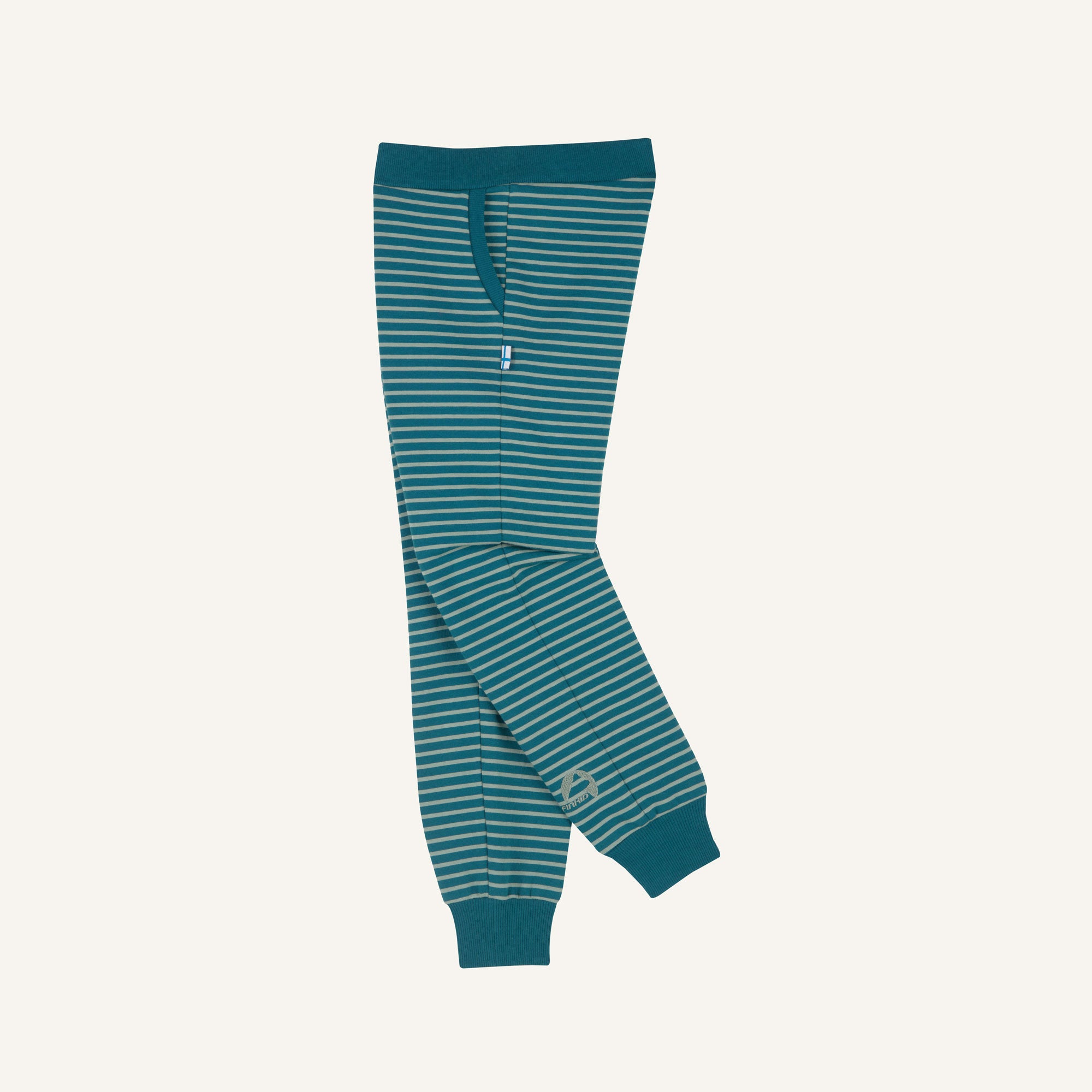 finkid-husky-jompikumpi-leggings-biobaumwolle-ringel image 7