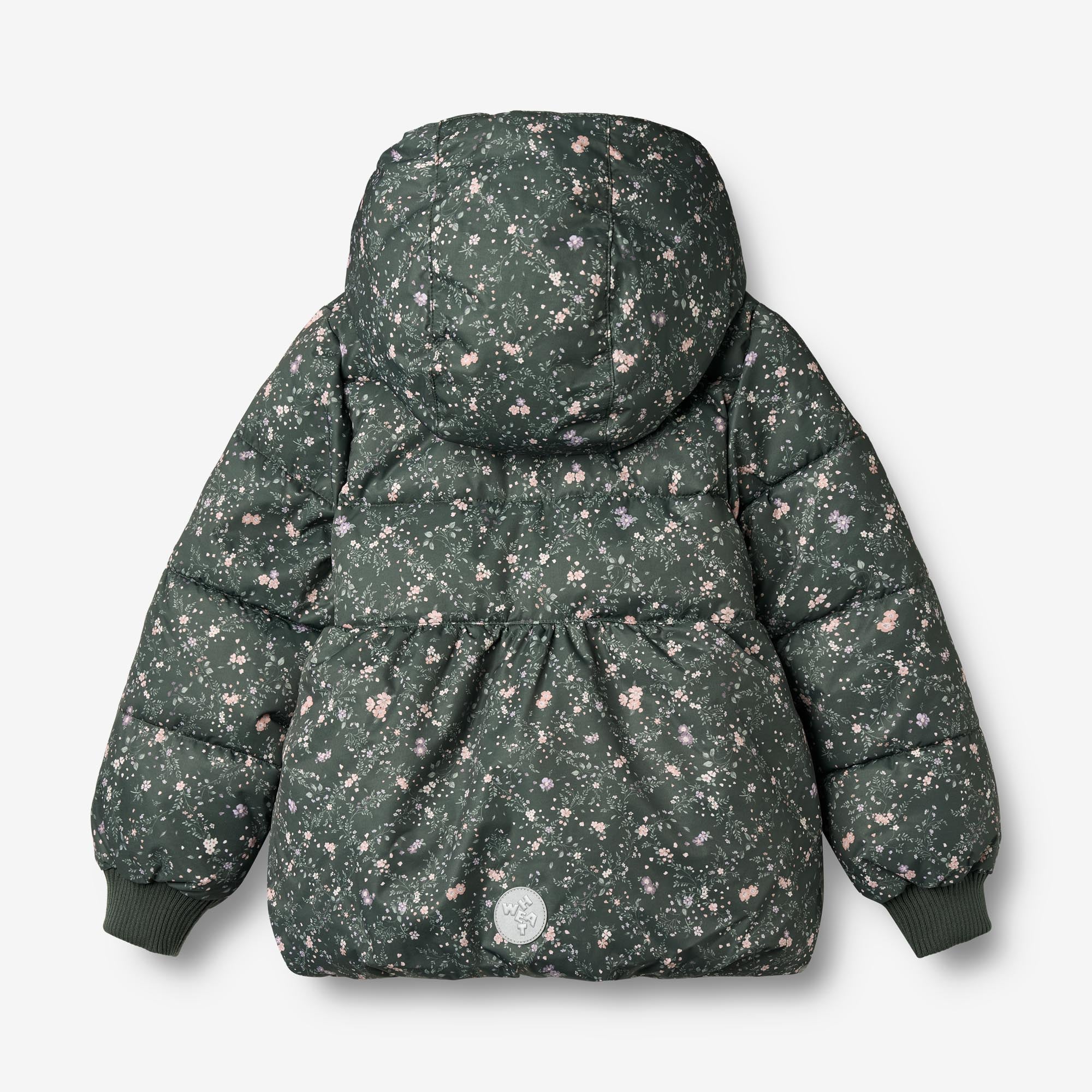 wheat-karla-puffer-jacke-forest-lake-steppjacke-gr-92-128 image 5