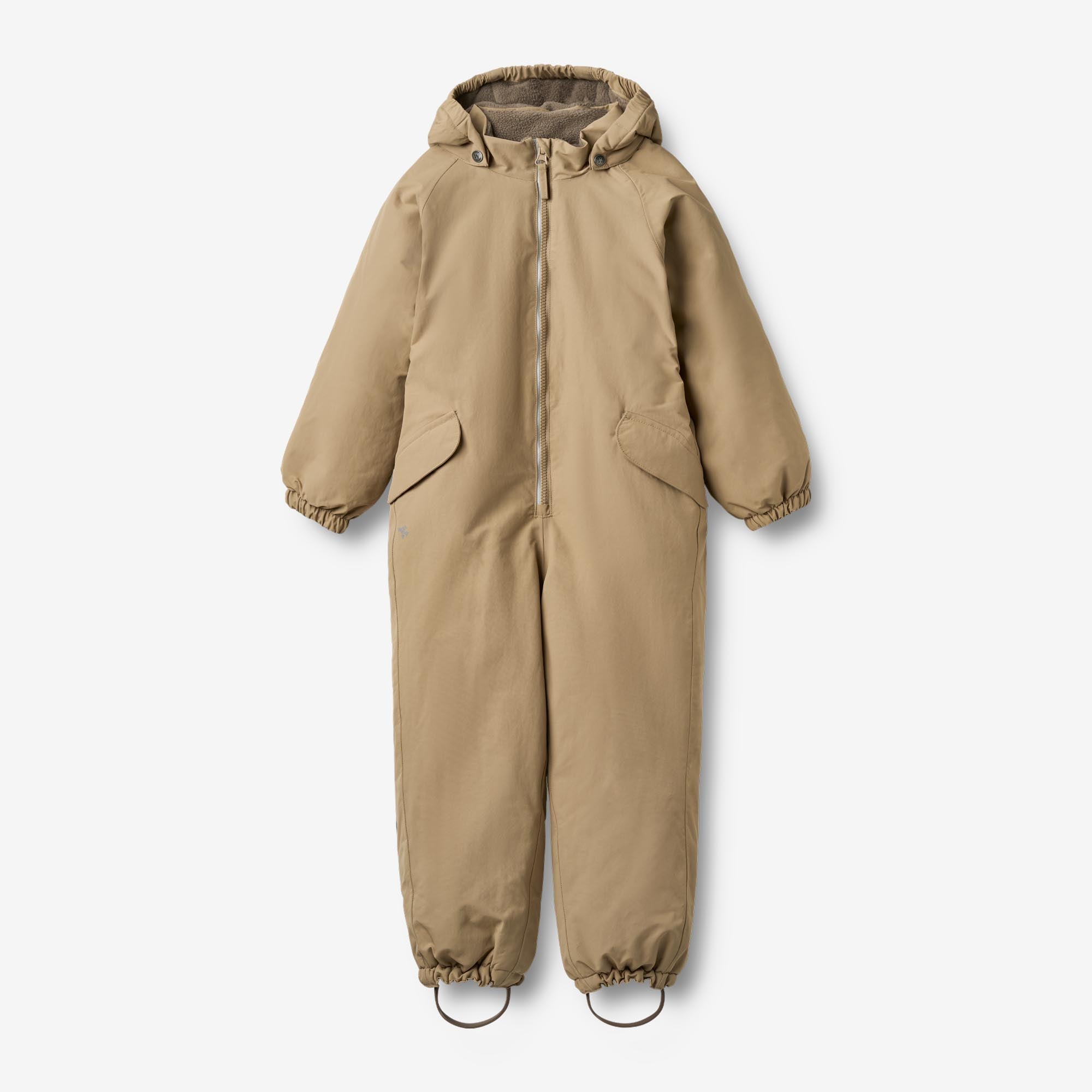 wheat-outerwear-snowsuit-laffa-schneeanzug-walnut-wasserdicht image 1
