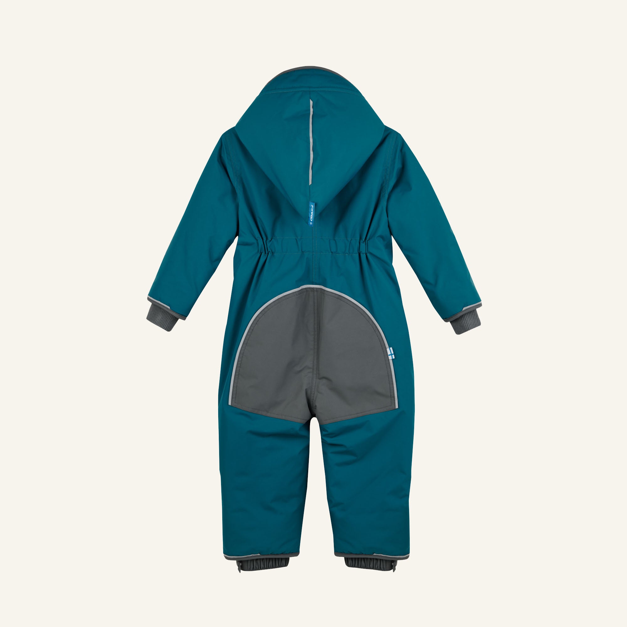 finkid-pikku-winter-sport-kinder-schneeanzug-deep-water image 3