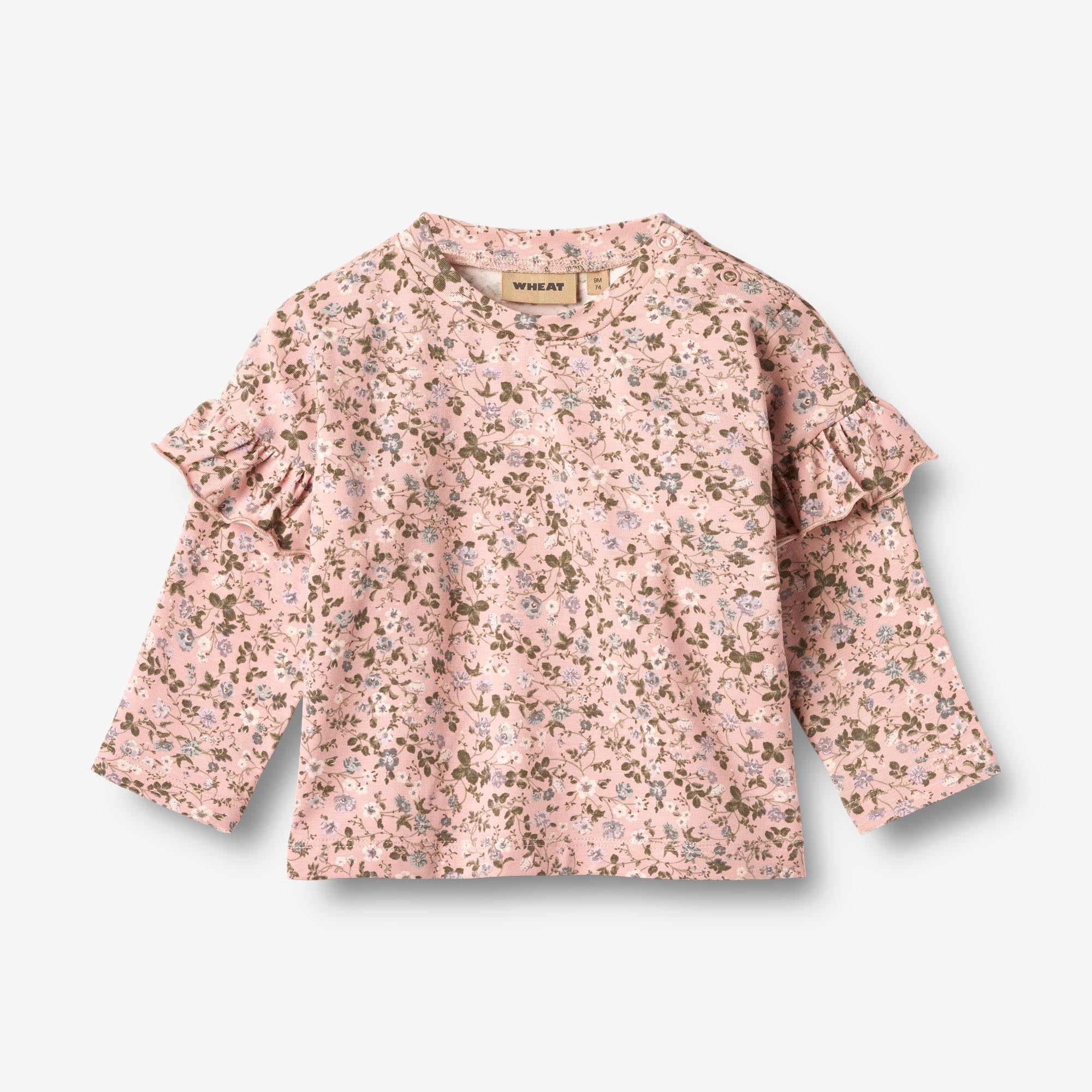 wheat-belinda-langarmshirt-rose-powder-gr-62-92 image 1