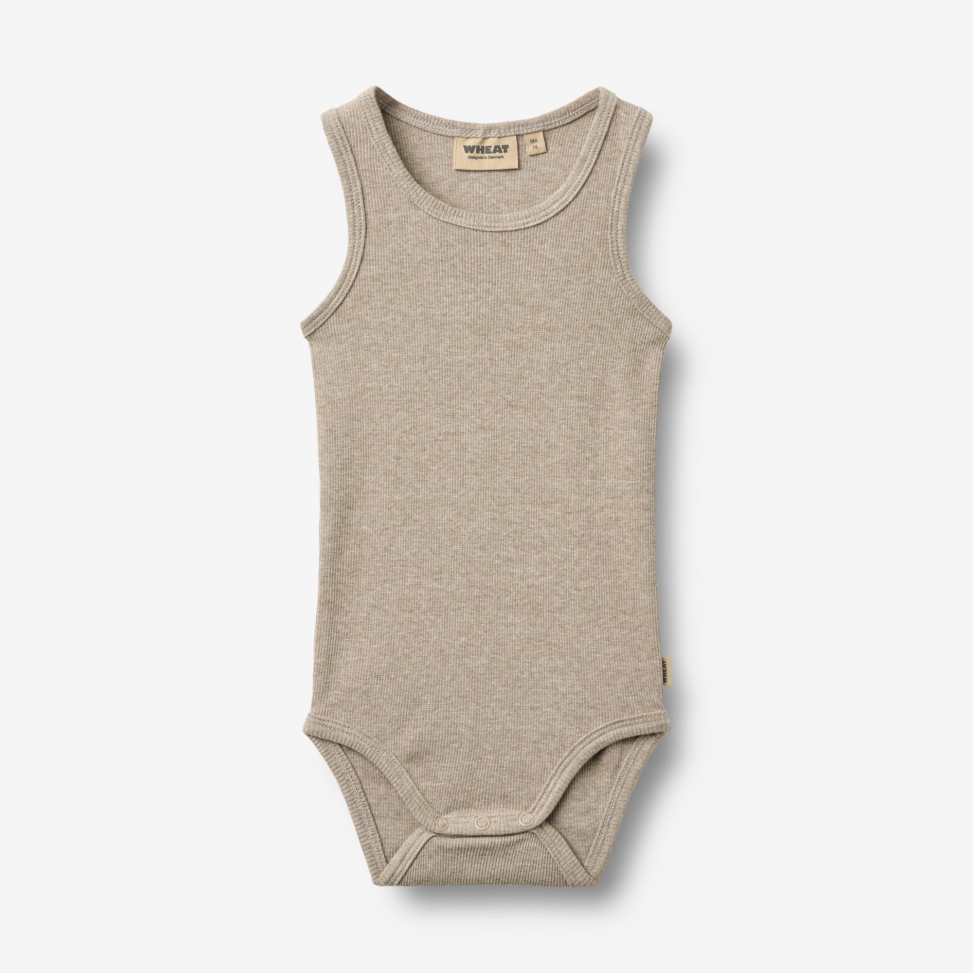 wheat-lasse-body-rmellos-gravel-melange-aus-bio-jersey image 2