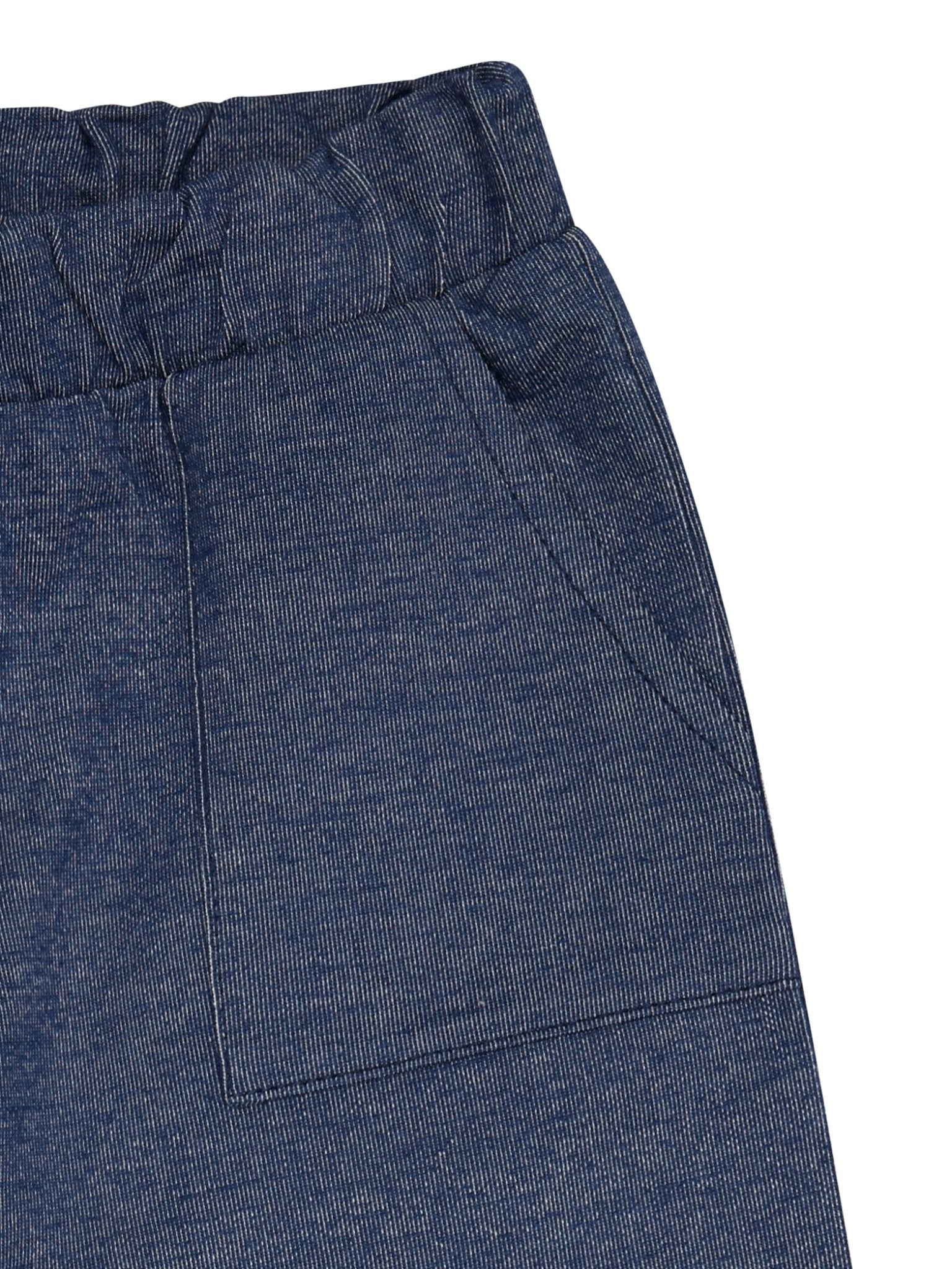 loud-proud-classics-hose-denim-optik-kinderhose-ultramarine-86-92 image 3