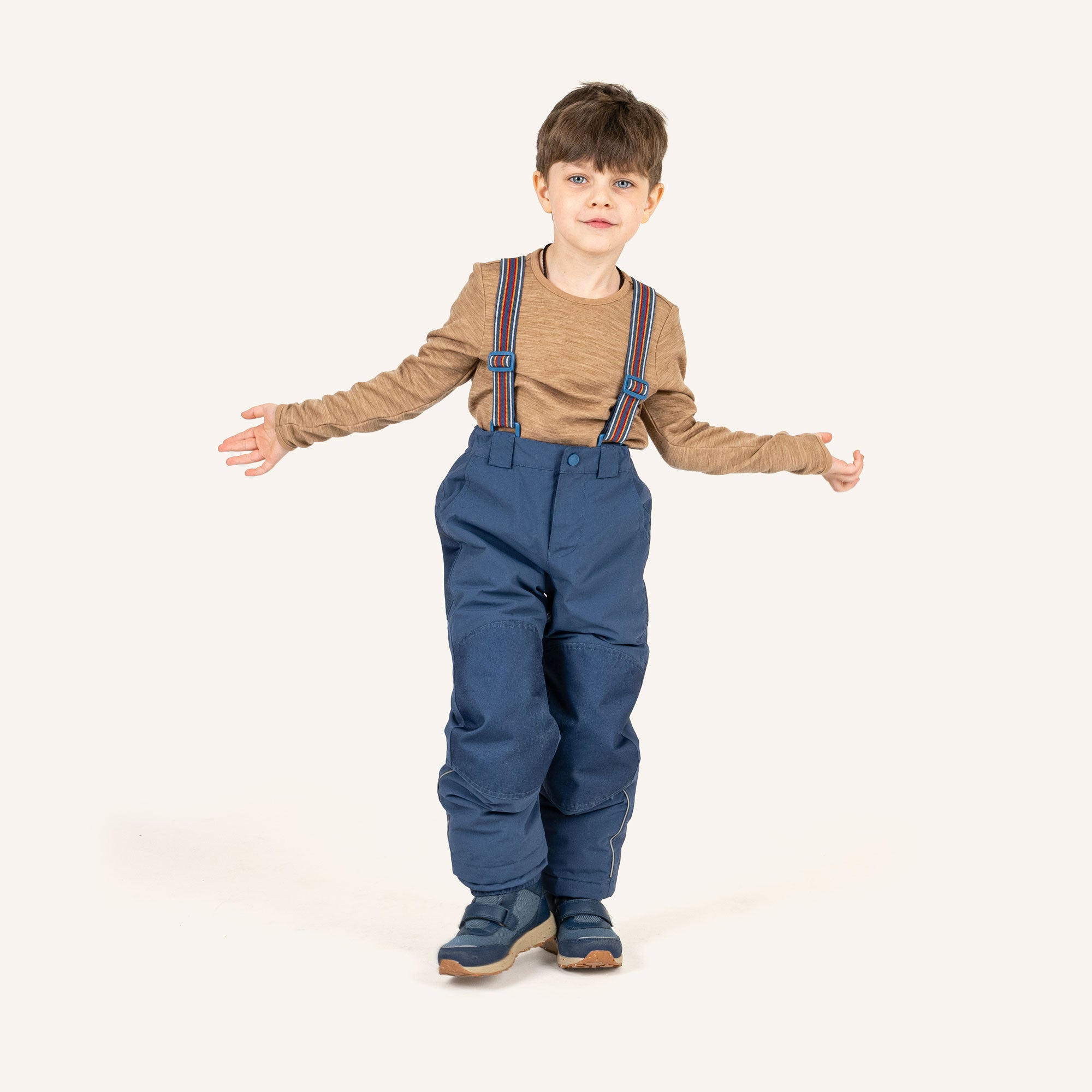 finkid-husky-ruuvi-schneehose-denim-90-100-wasserdicht image 4