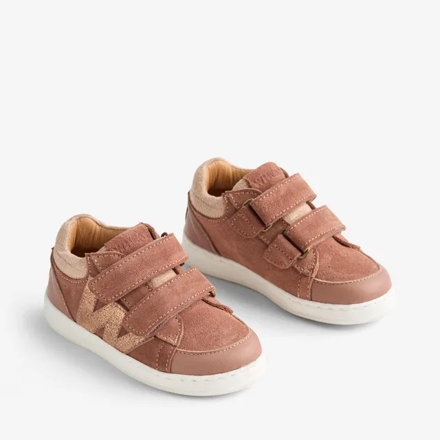 wheat-walther-sneaker-rose-kinderschuhe image 1