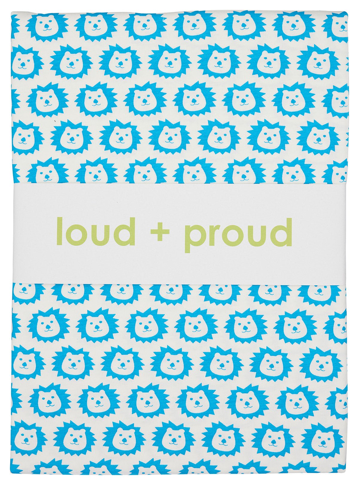 loud-proud-classics-jersey-bettw-sche-set-kinder-aqua-bio-baumwolle image 4