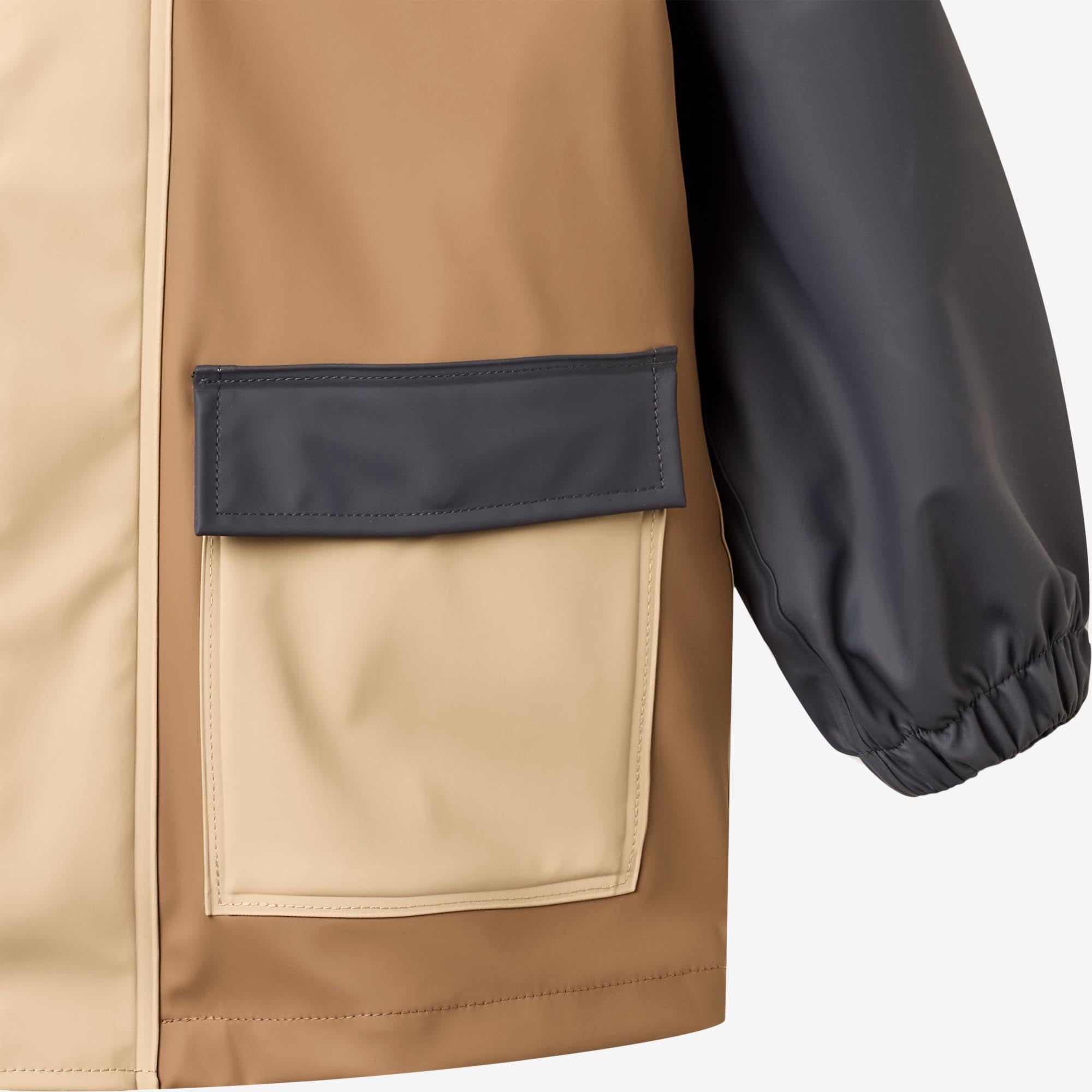 wheat-otu-regenjacke-white-pepper-kinder-wasserdicht image 7