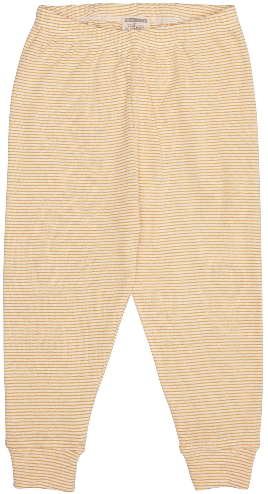 loud-proud-classics-schlafanzug-streifen-schlafanzug-blossom-86-92-feinripp image 3