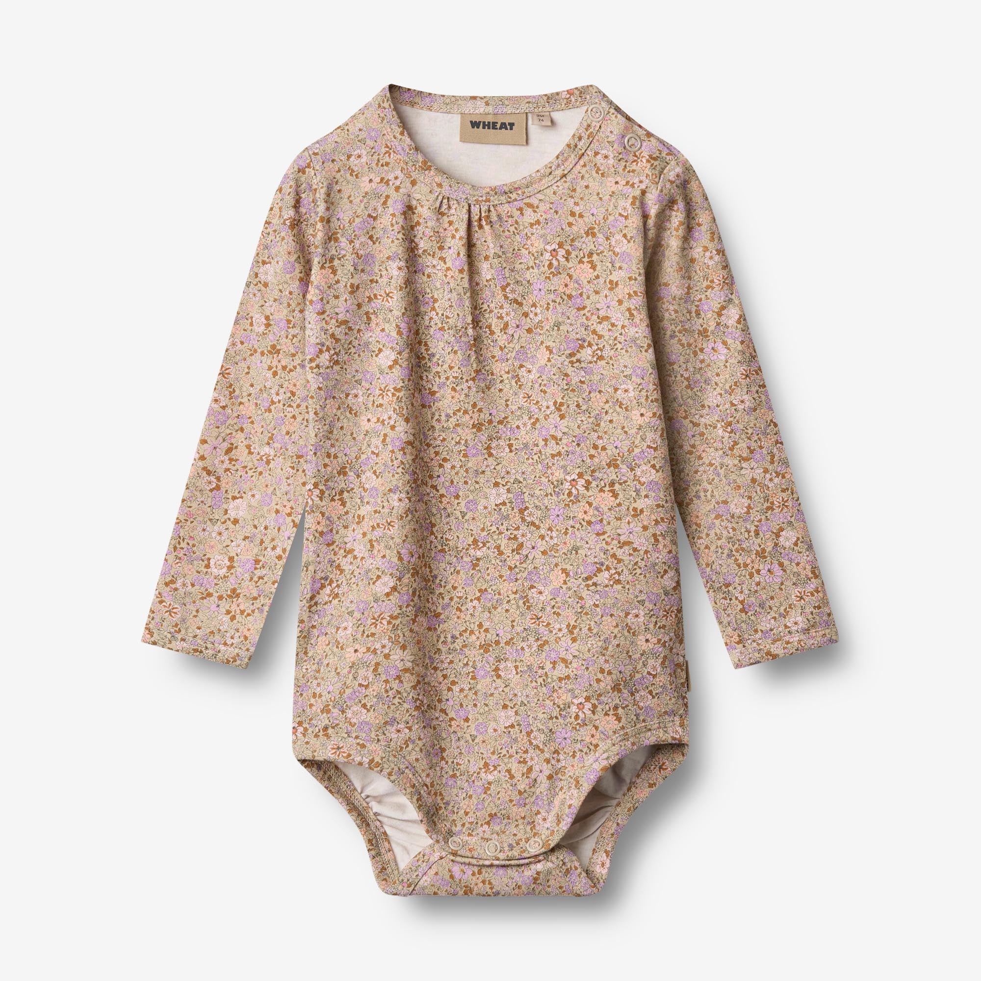 wheat-liv-body-lilac-flower-meadow-baby-langarm image 1