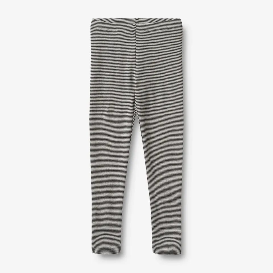 wheat-wool-leggings-agi-wollleggings-navy-stripe-merino image 1