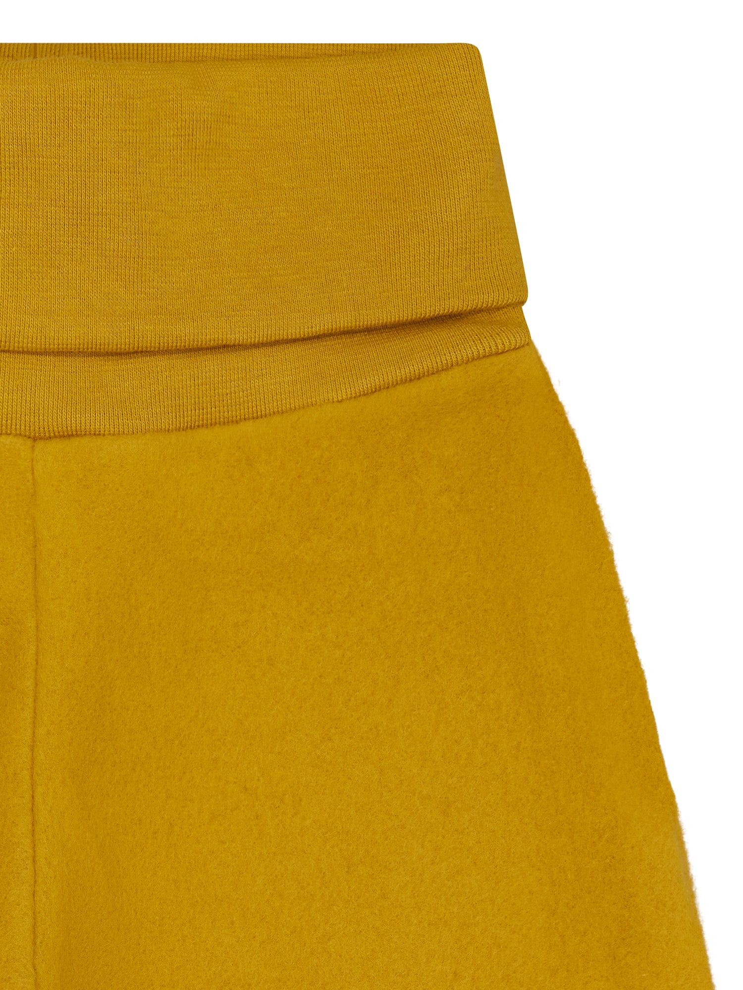 loud-proud-classics-hose-fleece-kinderhose-curry-86-92 image 3