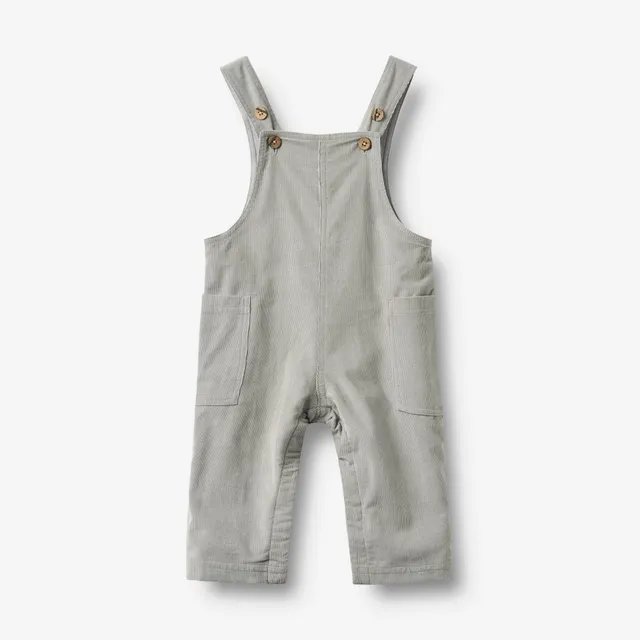 wheat-viggo-baby-overall-latzhose-hellblau-bio-baumwolle image 1