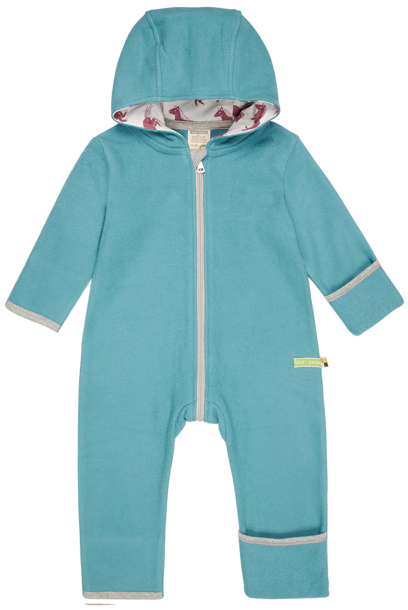 loud-proud-classics-overall-fleece-overall-grape-62-68-baumwolle image 5