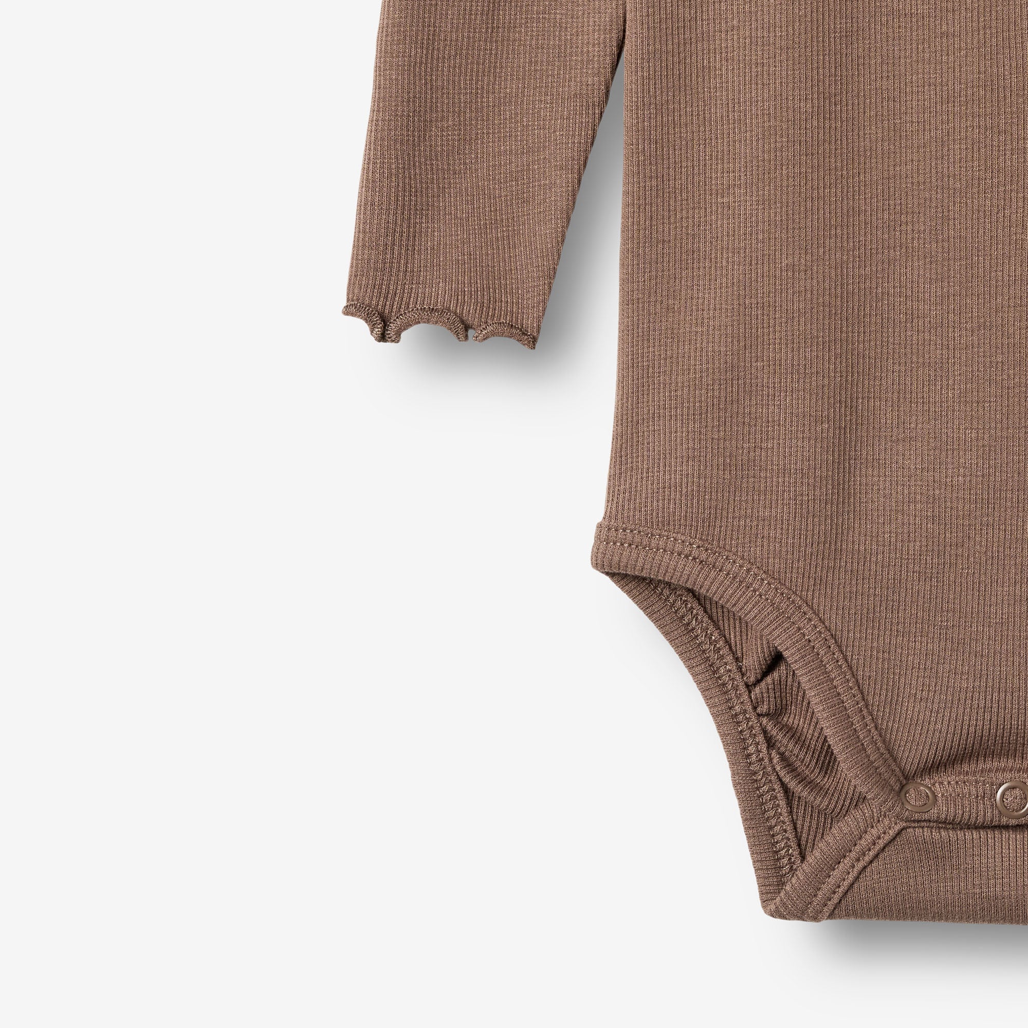 wheat-regitze-body-langarm-toffee-brown-bio-baumwolle image 2