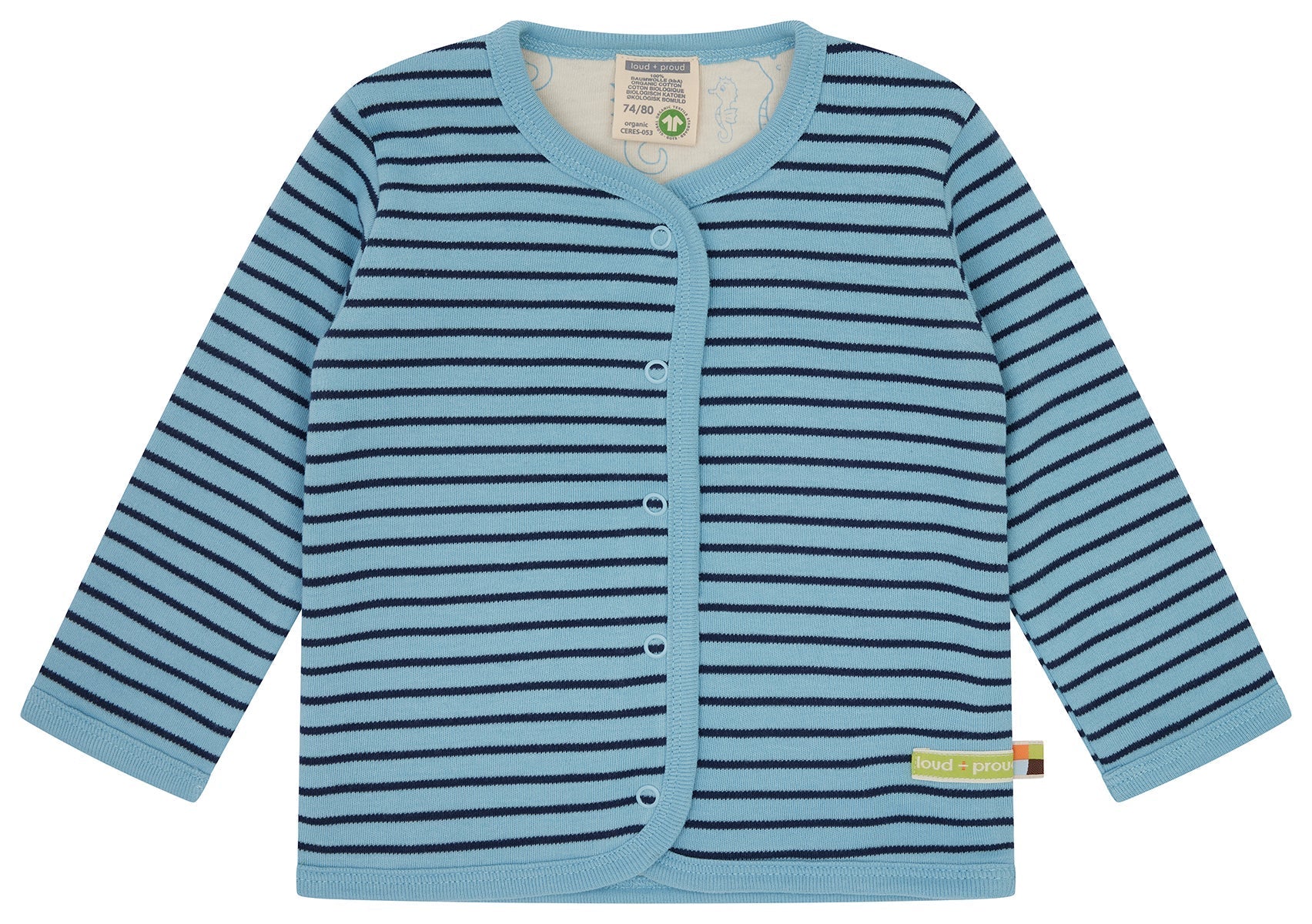 loud-proud-classics-wendejacke-babyjacke-air image 1