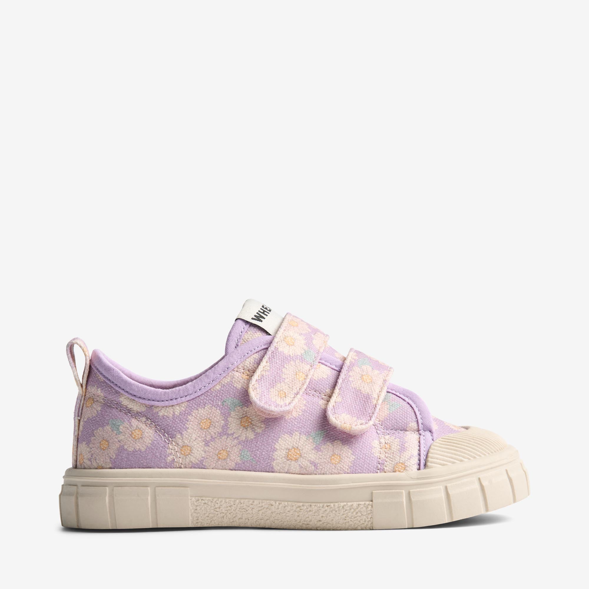 wheat-sneaker-bobbie-sneaker-lavender-daisies-bio-baumwolle image 3