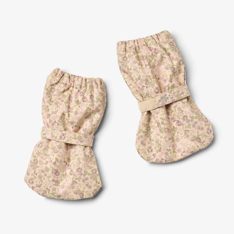 wheat-como-regenf-linge-rose-flower-field-baby-fleece image 1