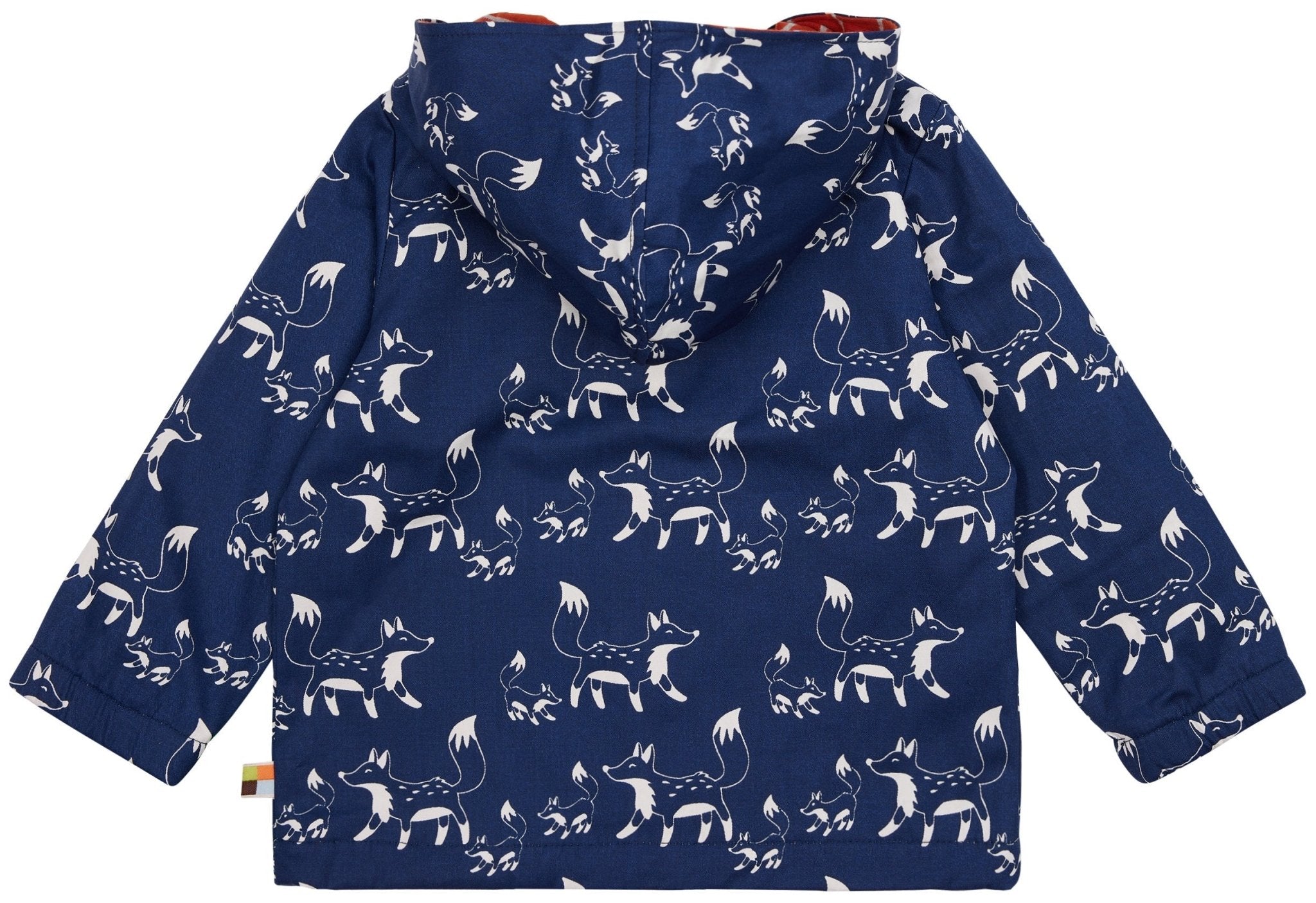 loud-proud-classics-jacke-grass-86-92-wasserabweisend image 6