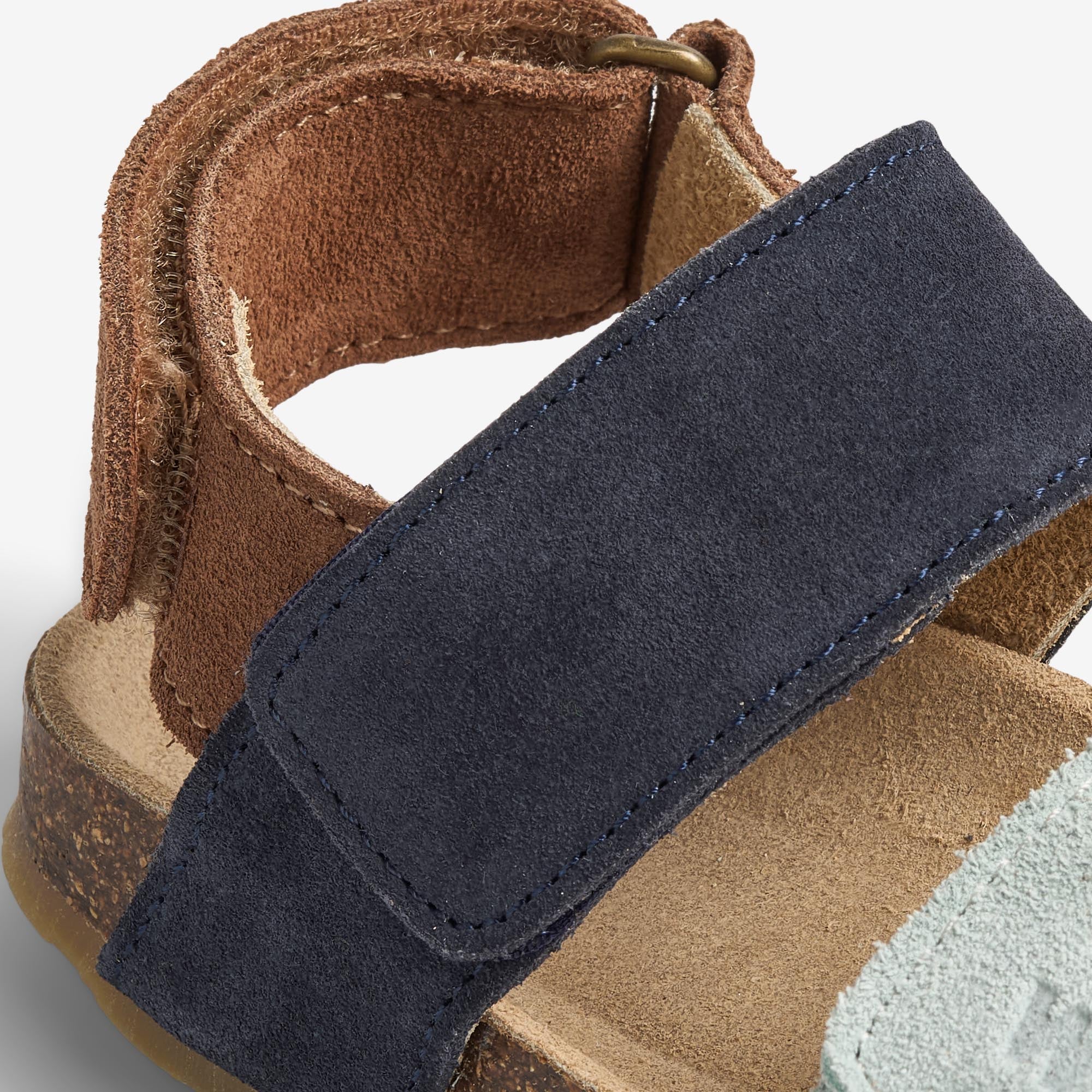 wheat-alphie-sandale-navy-teal-water-wildleder image 4