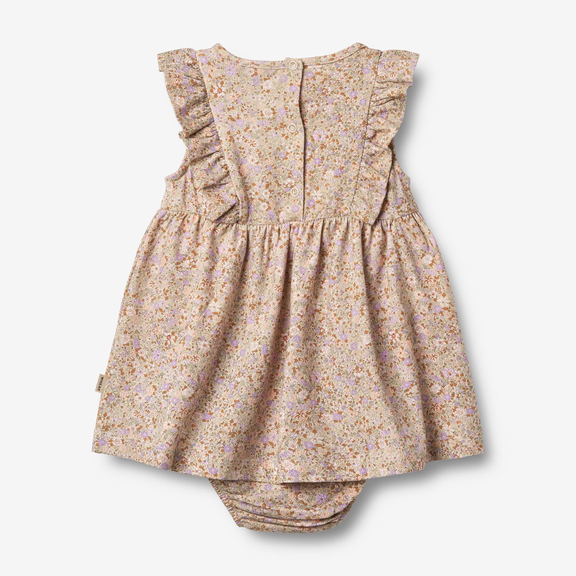 wheat-vianna-kleid-body-lilac-flower-meadow-jersey image 3