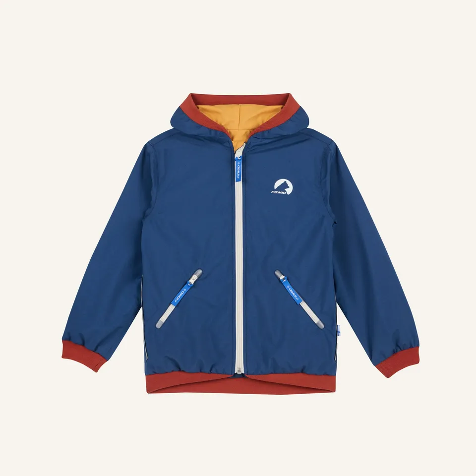 finkid-muutuva-wendejacke-deep-water-denim-80-90 image 1