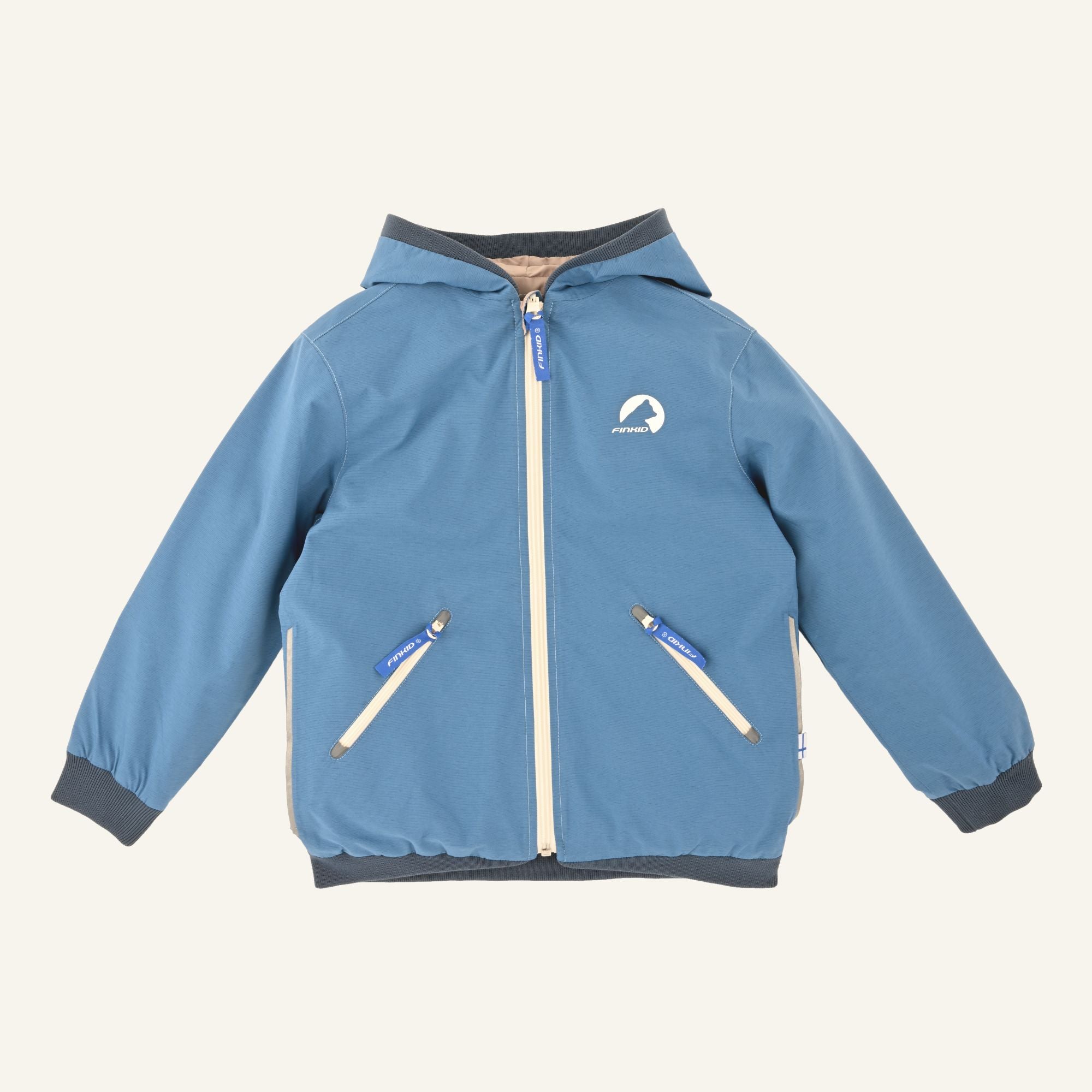 finkid-muutuva-wendejacke-deep-water-denim-80-90 image 3