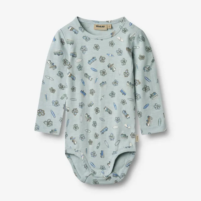 wheat-freddie-body-langarm-surf-friends-bio-baumwolle-baby image 1