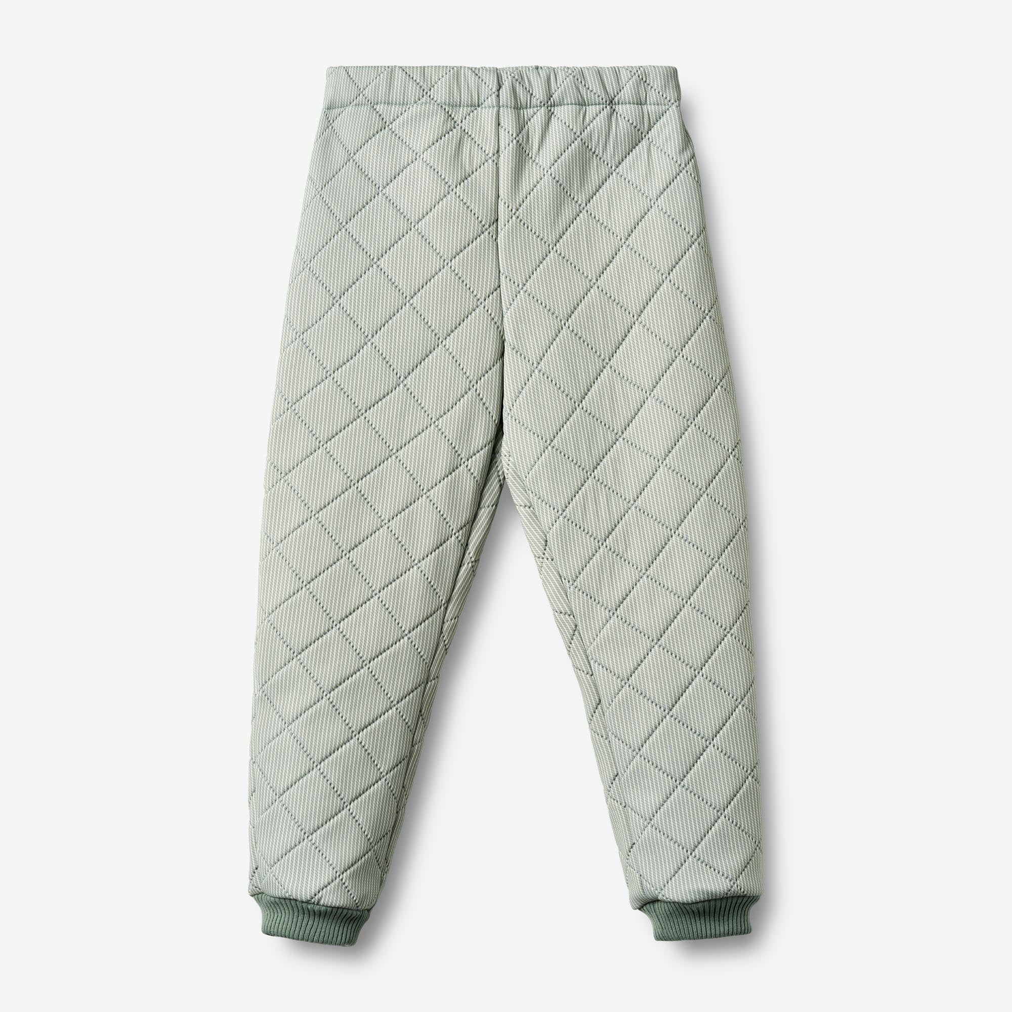 wheat-alex-thermohose-green-stripe-recycling-winddicht-m-dchen image 1