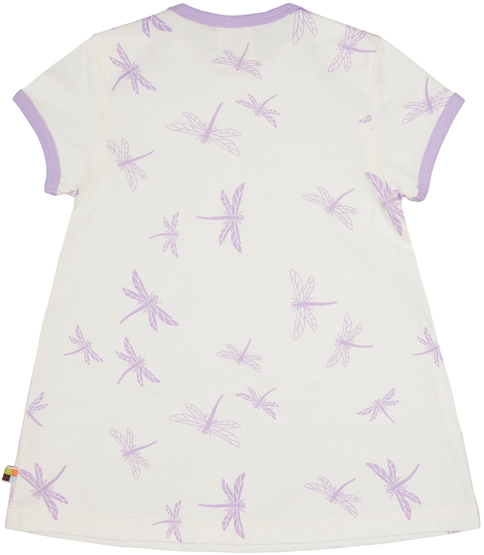 loud-proud-classics-kleid-druck-kleid-opal-86-92-tiermotiv image 4