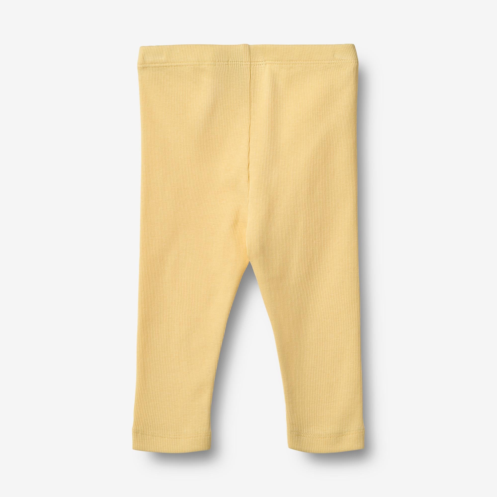 wheat-jules-leggings-golden-yellow-bio-baumwolle-baby image 2