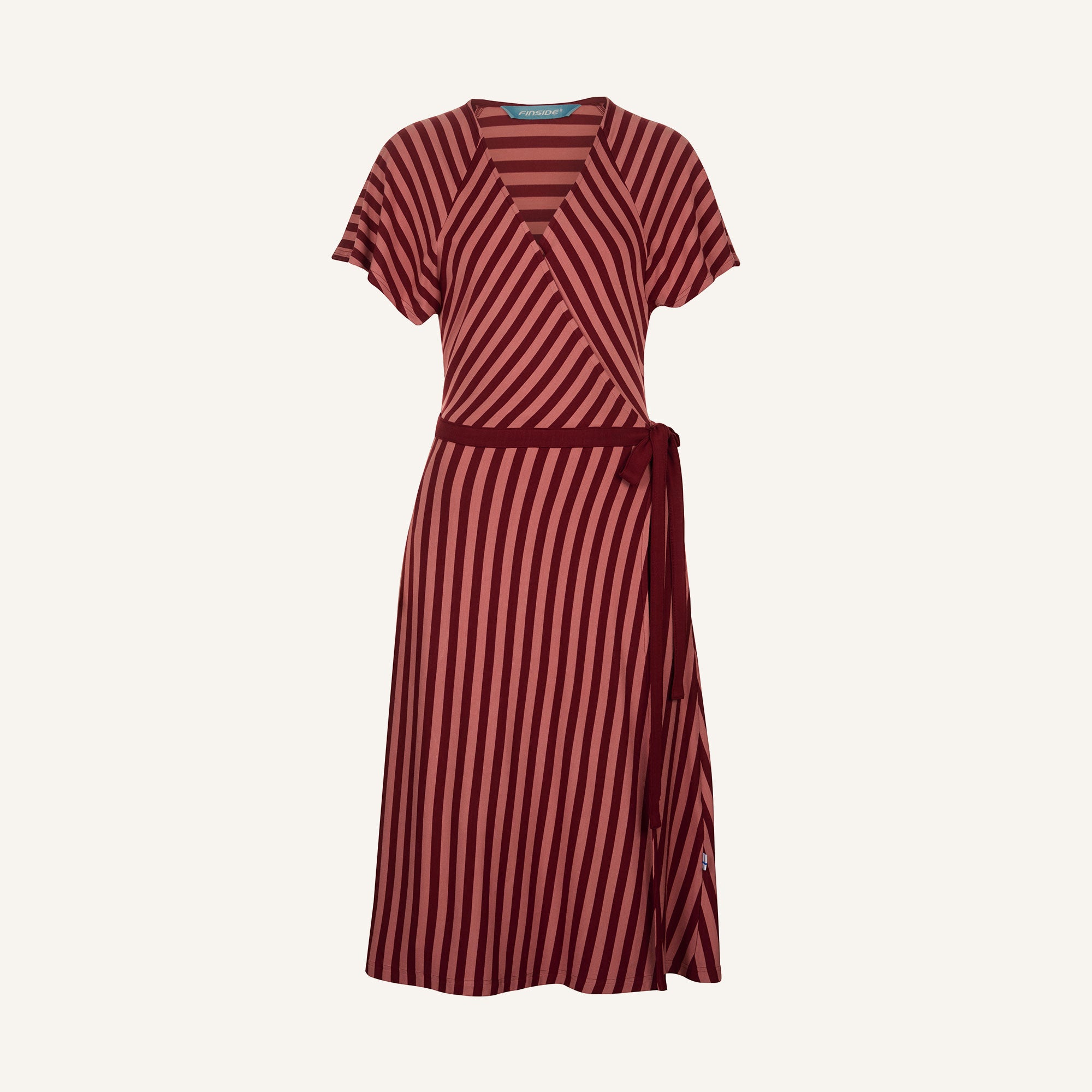 finkid-husky-maja-wickelkleid-cranberry-terra-cotta-viskose image 6