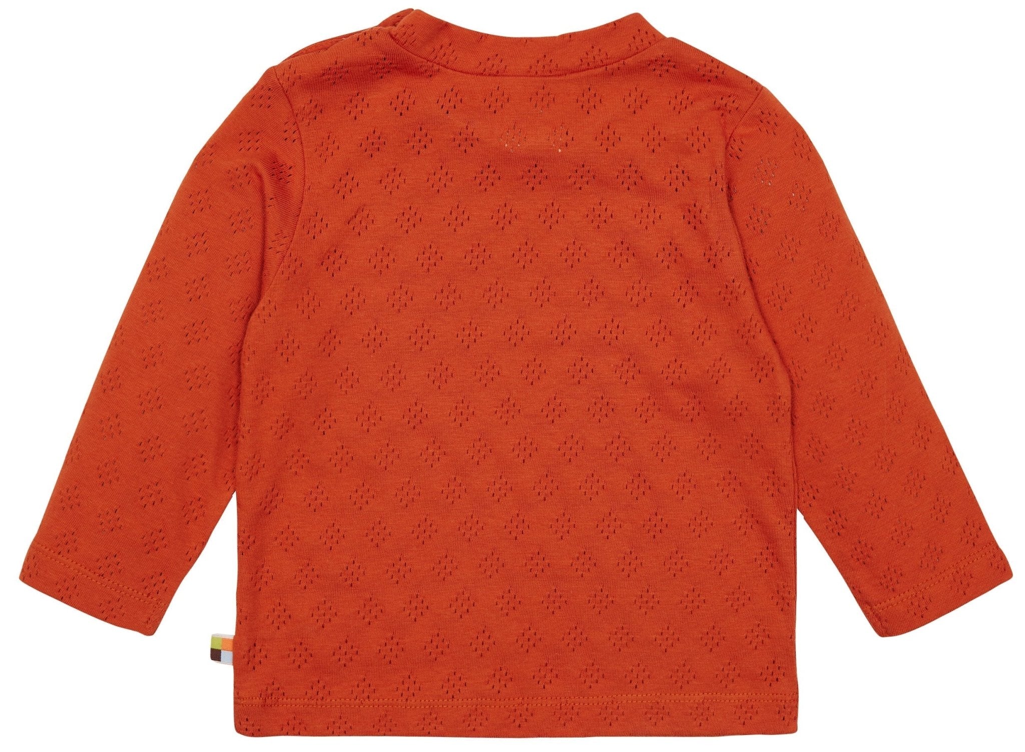 loud-proud-classics-shirt-lochmuster-langarm-grass-86-92-jacquard image 6