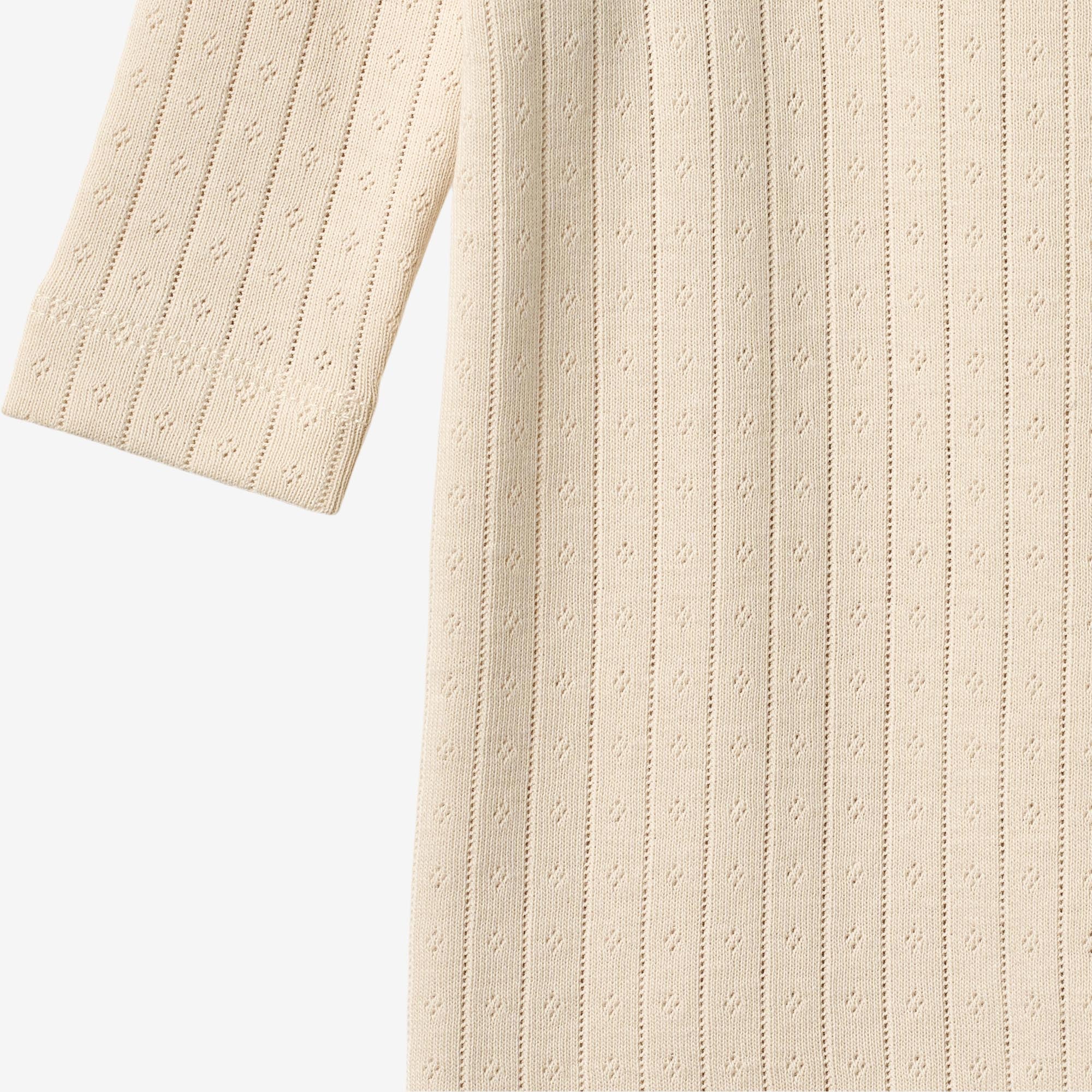 wheat-everest-wrapsuit-l-s-almond-peach-baby-wickelbody-bio image 5