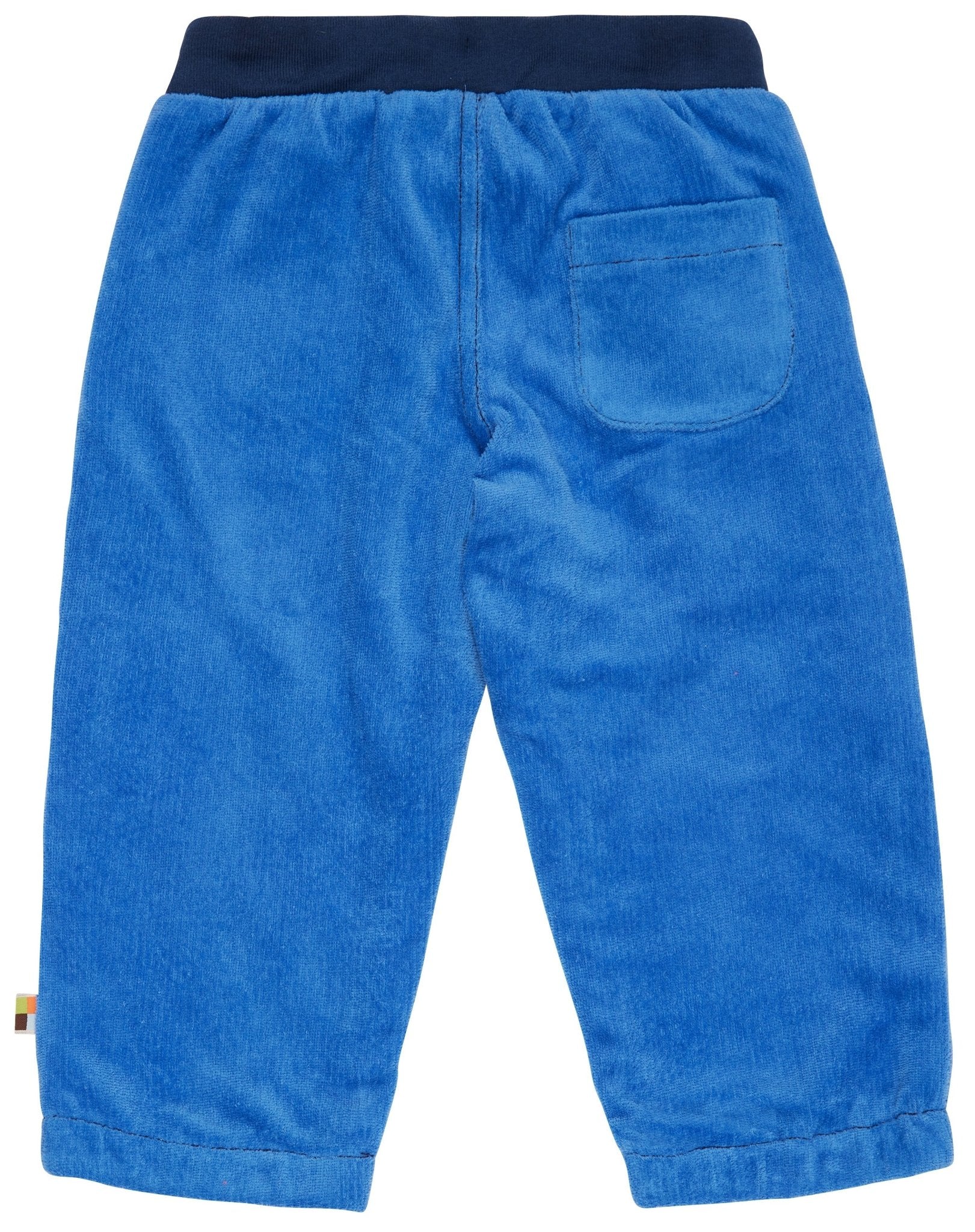loud-proud-classics-hose-cord-kinder-indigo image 2