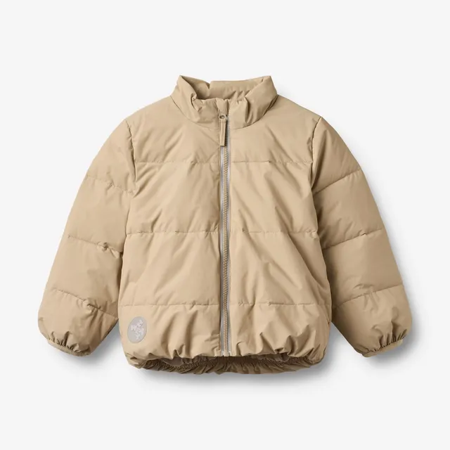 wheat-ullu-steppjacke-sand-stone-leicht-recycelt image 1