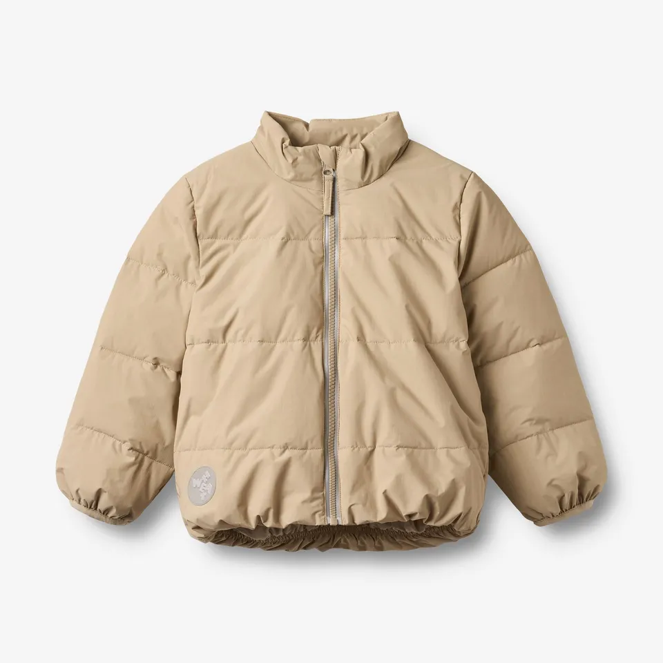 wheat-ullu-steppjacke-sand-stone-leicht-recycelt image 1