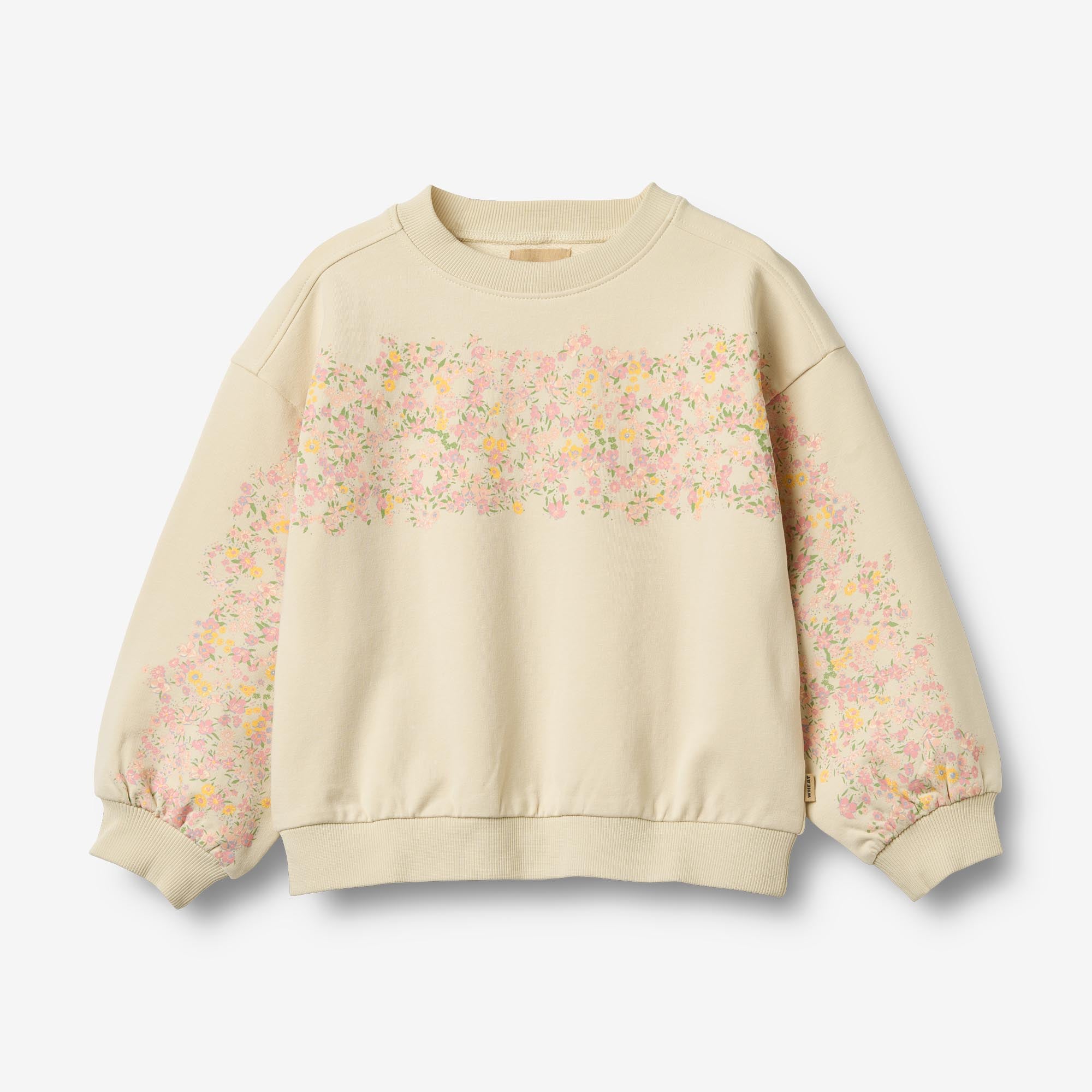 wheat-eliza-sweatshirt-sandshell-bio-baumwolle-m-dchen image 1