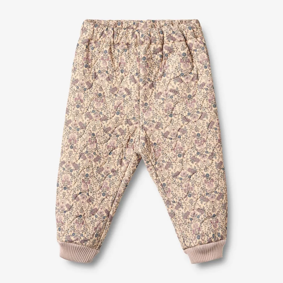 wheat-alex-thermo-hose-baby-recycling-polyester-peach image 1