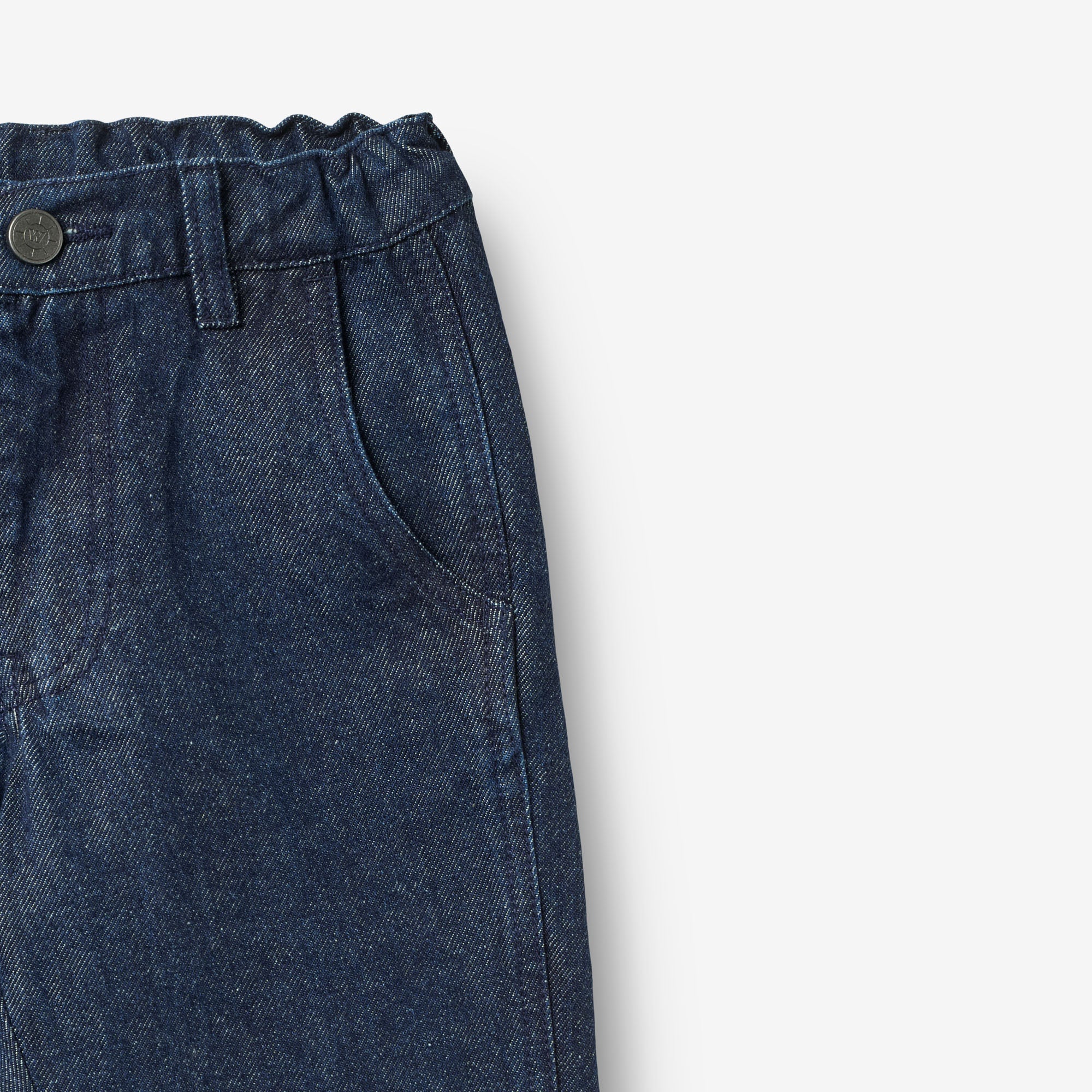 wheat-felix-jeans-5-pocket-dark-blue-bio-baumwolle image 5