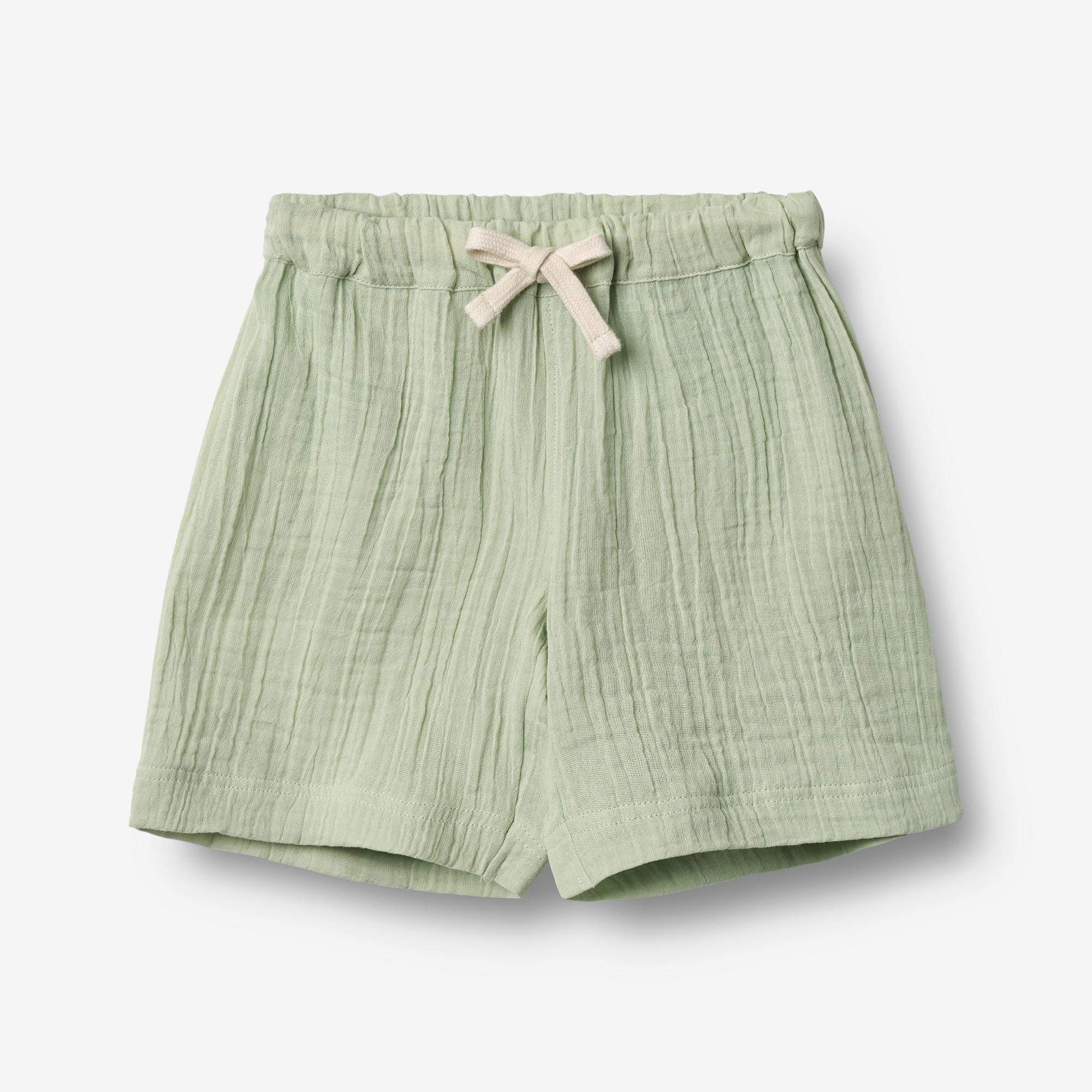 wheat-atlasz-shorts-kinder-soft-mint-bio-baumwolle image 1