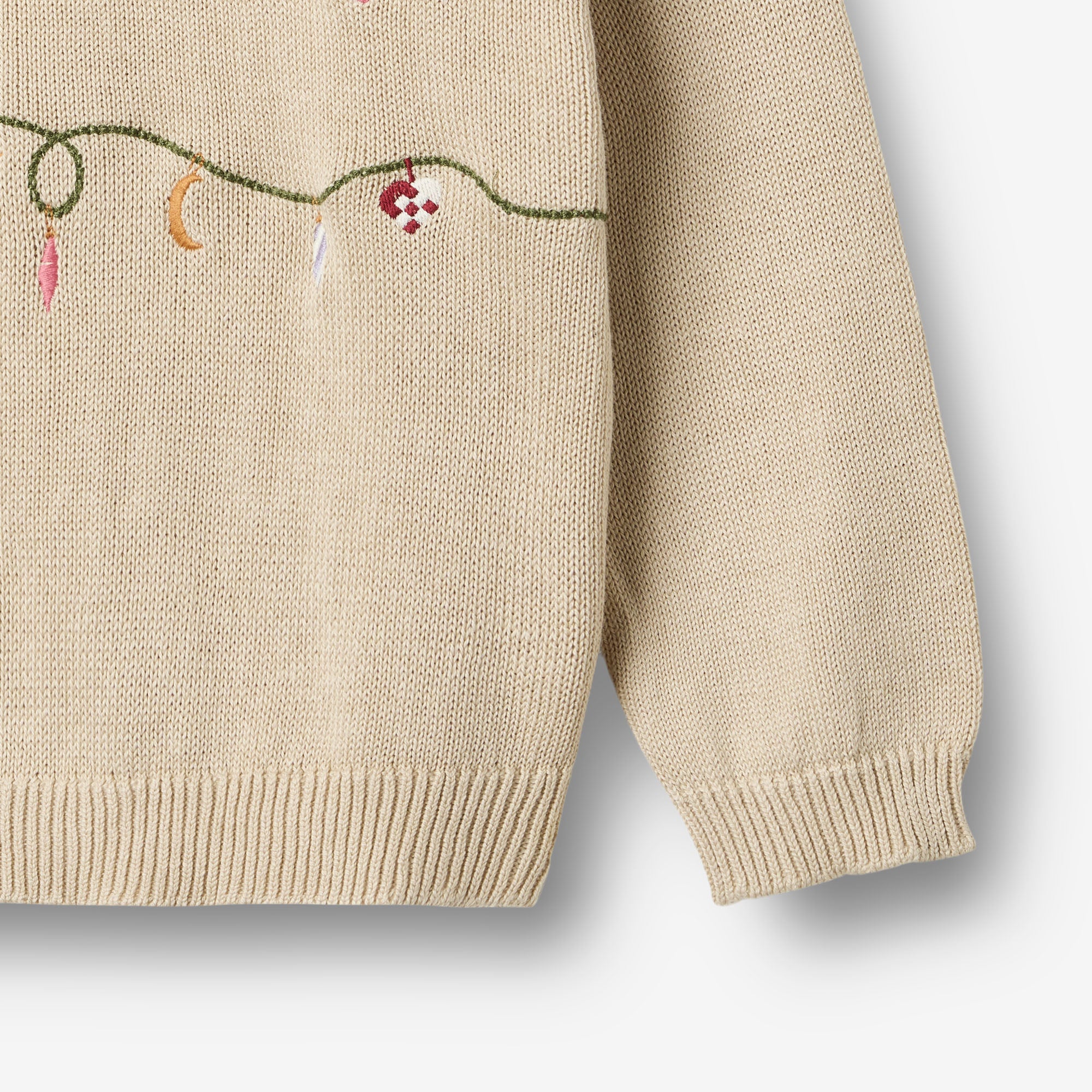 wheat-lisa-strickpullover-offwhite-bio-stickerei image 2
