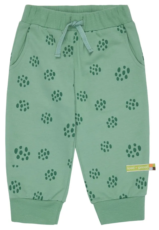 loud-proud-classics-weiche-sweathose-jogginghose-bamboo image 1
