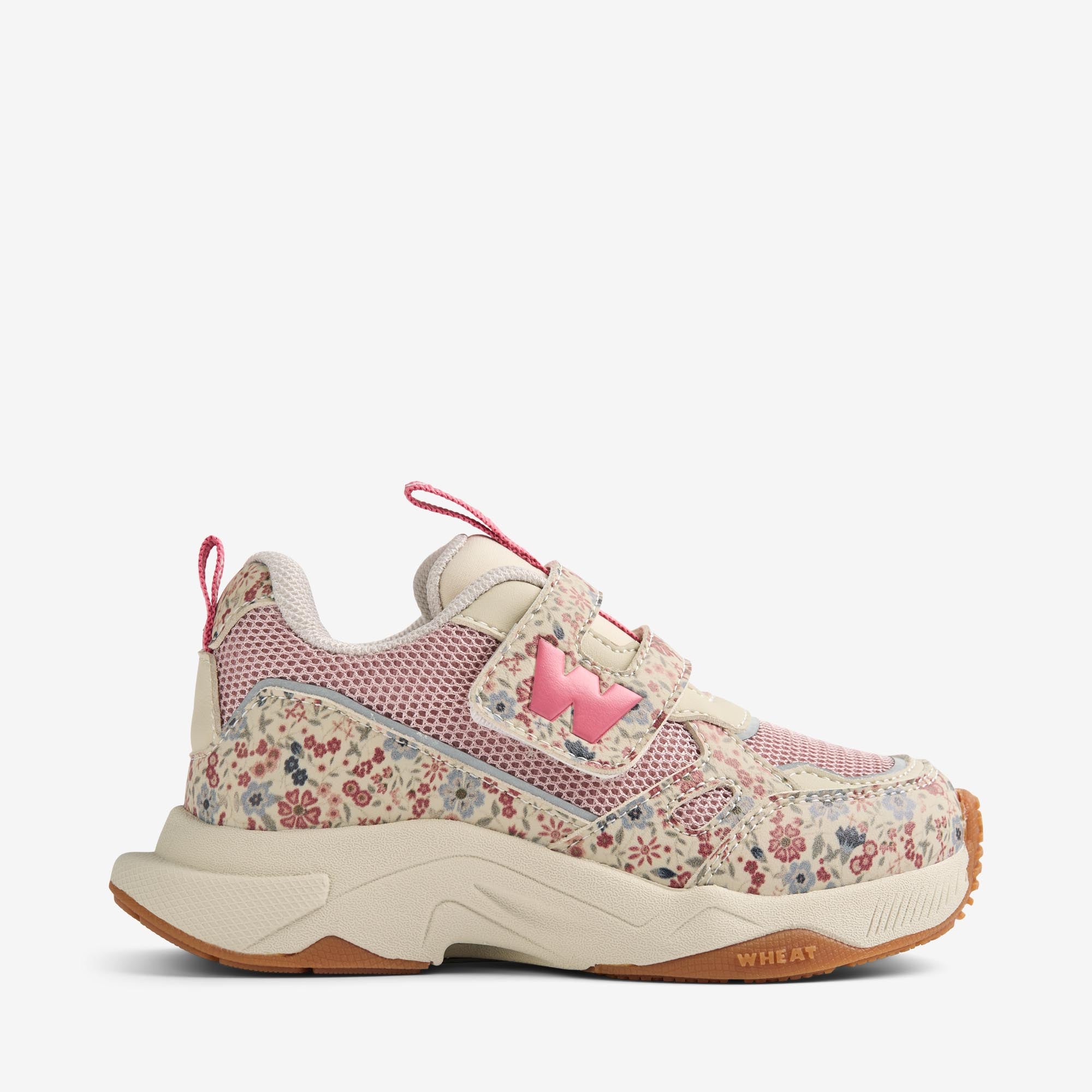 wheat-cove-sneaker-m-dchen-grey-cloud-flowers-recycelt-klett image 3