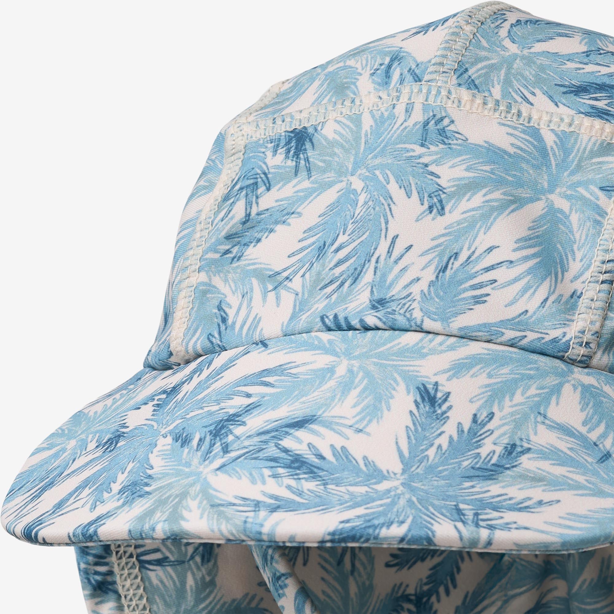 wheat-tonga-uv-sonnenhut-baby-blue-palm-upf-40 image 2