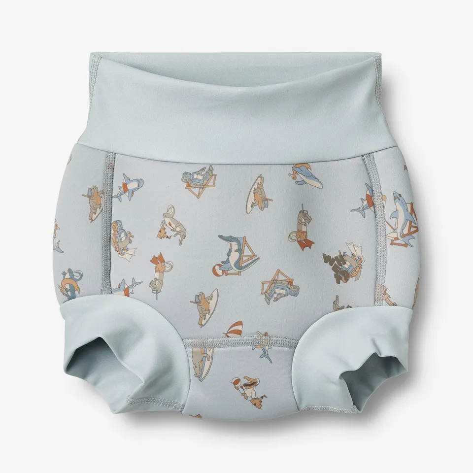 wheat-anker-neopren-schwimmhose-baby-swim-club-mit-uv-schutz image 1