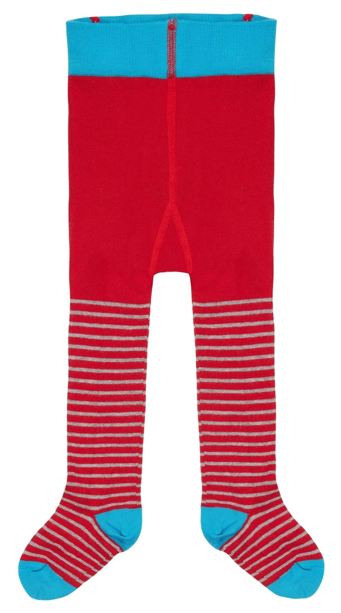 loud-proud-classics-strumpfhose-grey-birds-baumwolle-86-92 image 3