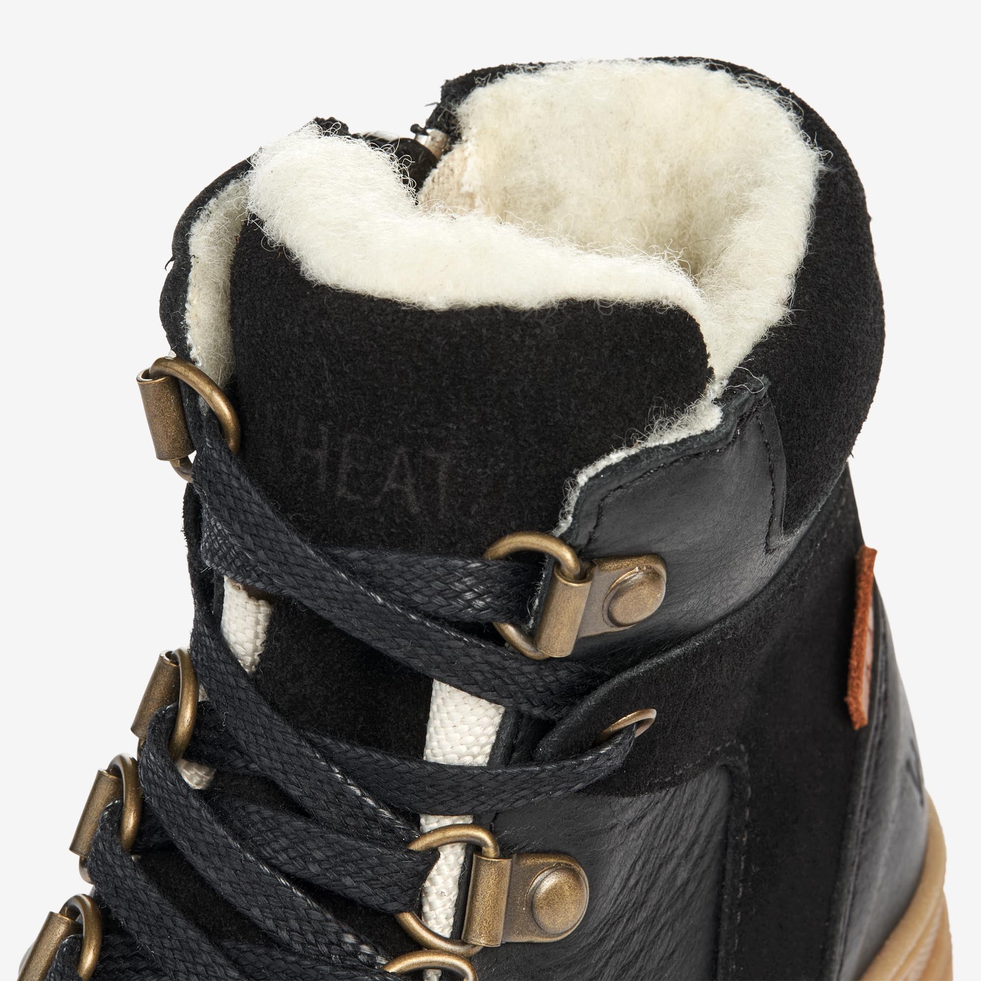 wheat-toni-hiker-tex-winterstiefel-schwarz-wolle-leder image 3
